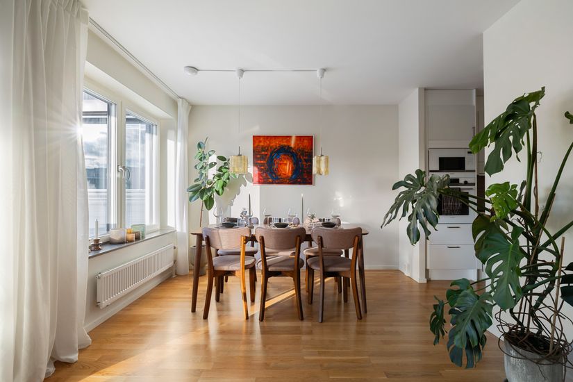 Bostadsrätt, Karlslundsvägen 26, Barkarbystaden, Järfälla