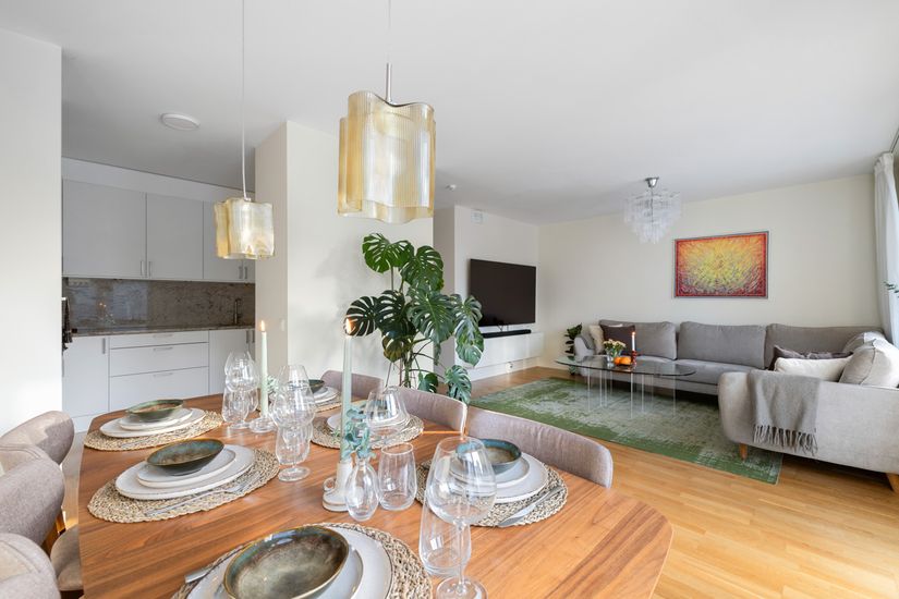 Bostadsrätt, Karlslundsvägen 26, Barkarbystaden, Järfälla