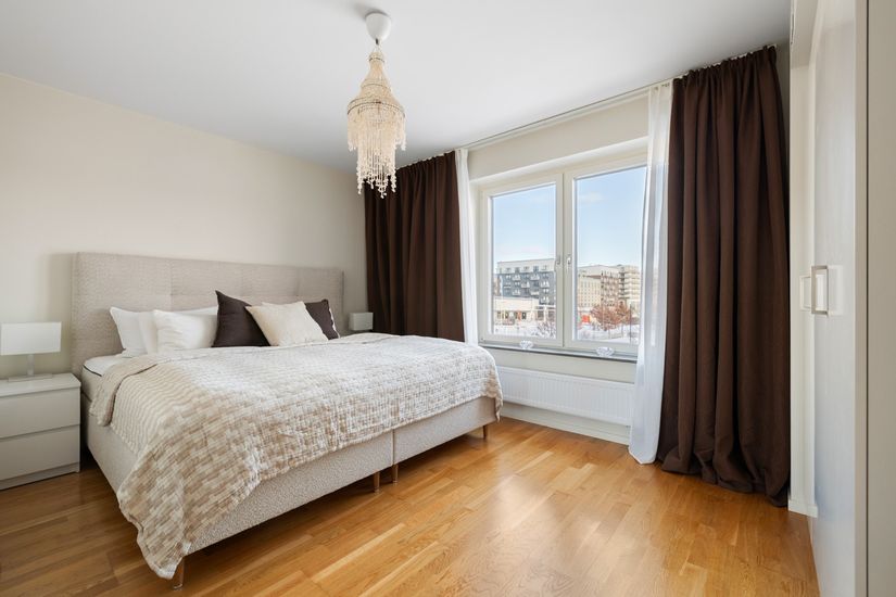 Bostadsrätt, Karlslundsvägen 26, Barkarbystaden, Järfälla