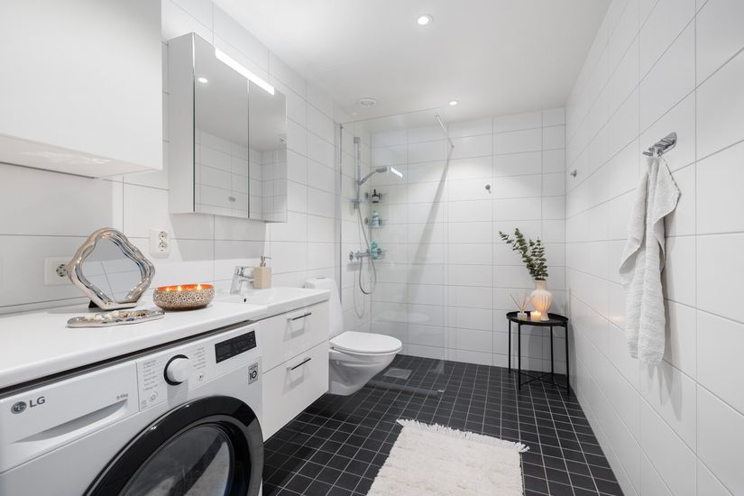 Bostadsrätt, Karlslundsvägen 26, Barkarbystaden, Järfälla