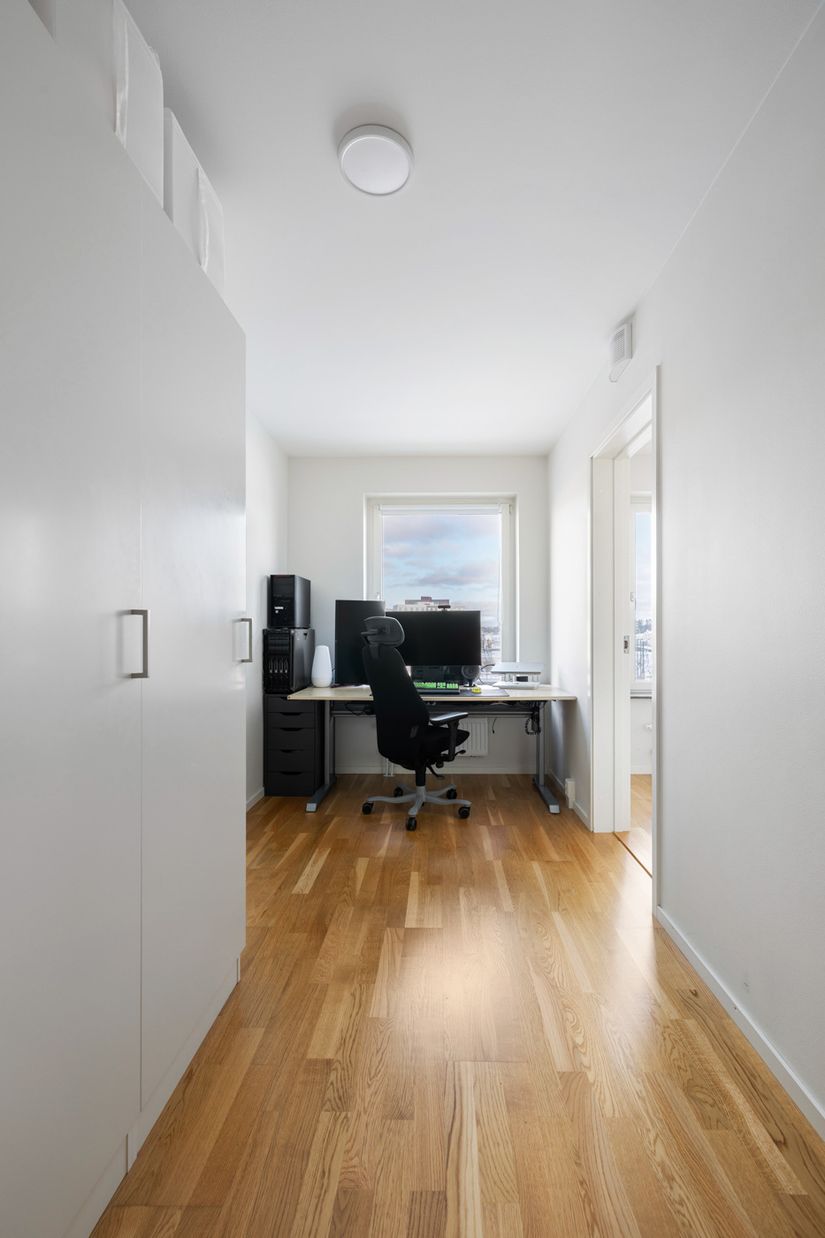 Bostadsrätt, Karlslundsvägen 26, Barkarbystaden, Järfälla