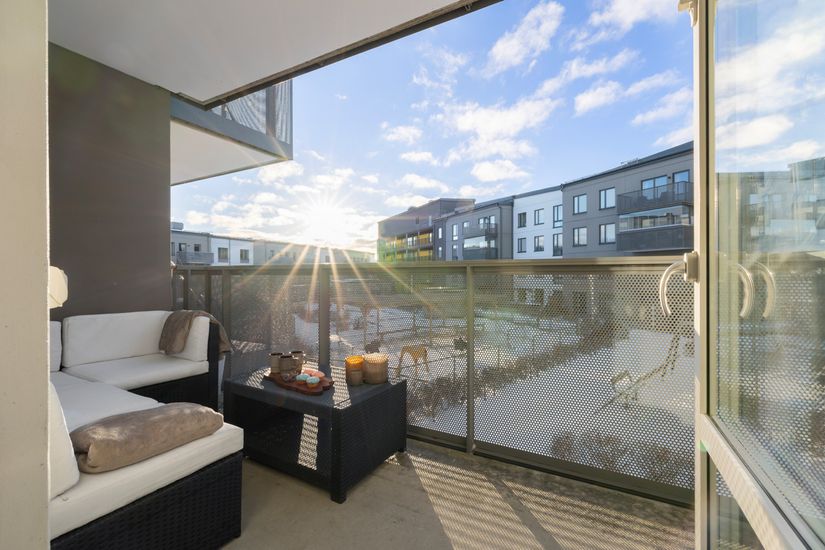 Bostadsrätt, Karlslundsvägen 26, Barkarbystaden, Järfälla