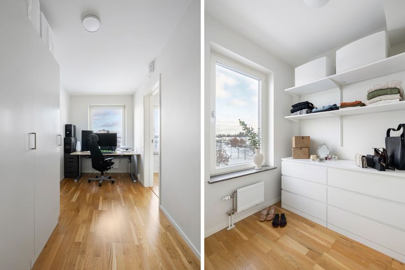 Bostadsrätt, Karlslundsvägen 26, Barkarbystaden, Järfälla