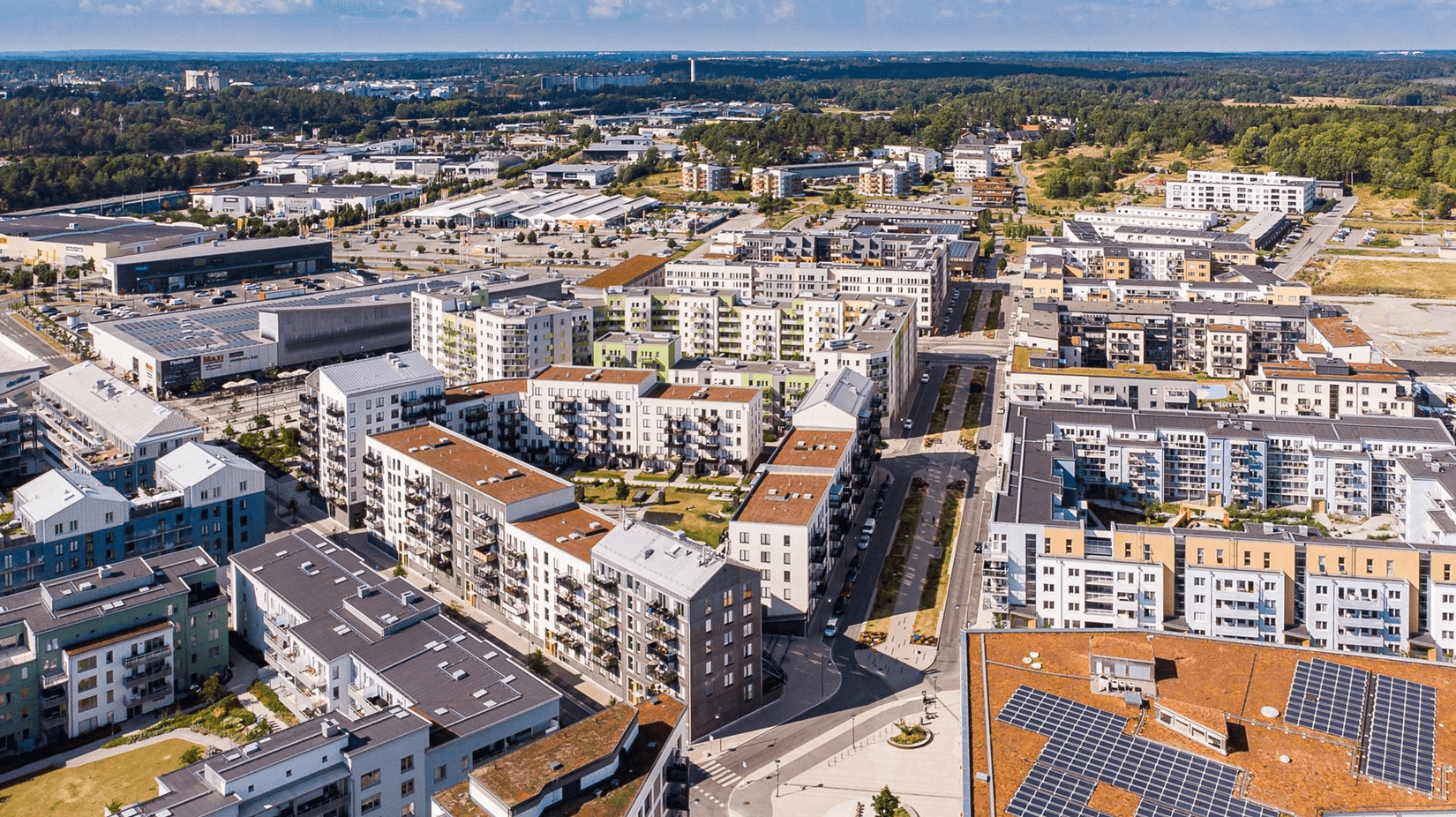 Bostadsrätt, Karlslundsvägen 26, Barkarbystaden, Järfälla