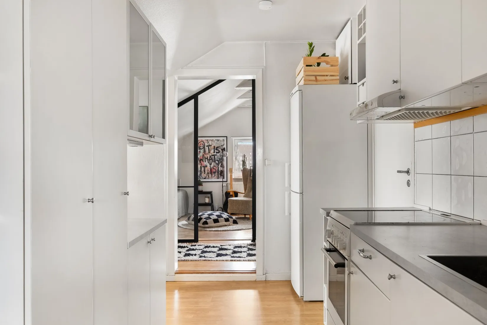 Bostadsrätt, Flottbrovägen 7, Stora Essingen, Stockholm