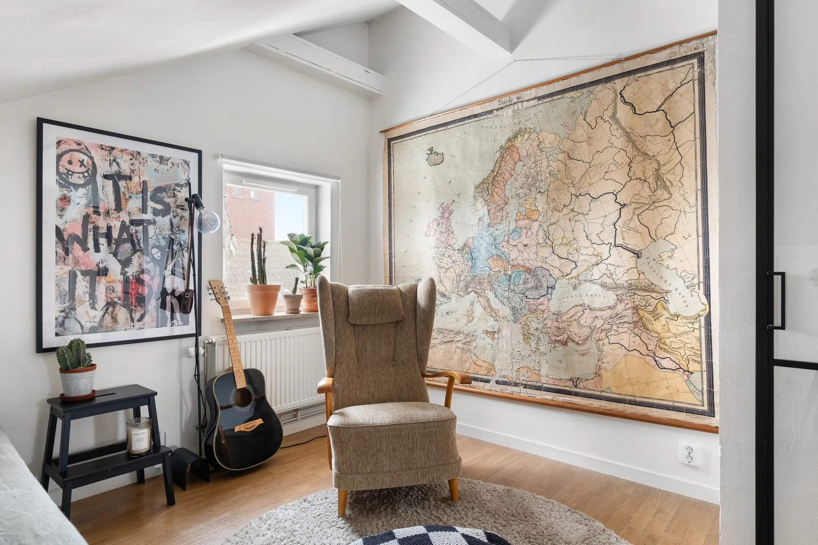 Bostadsrätt, Flottbrovägen 7, Stora Essingen, Stockholm