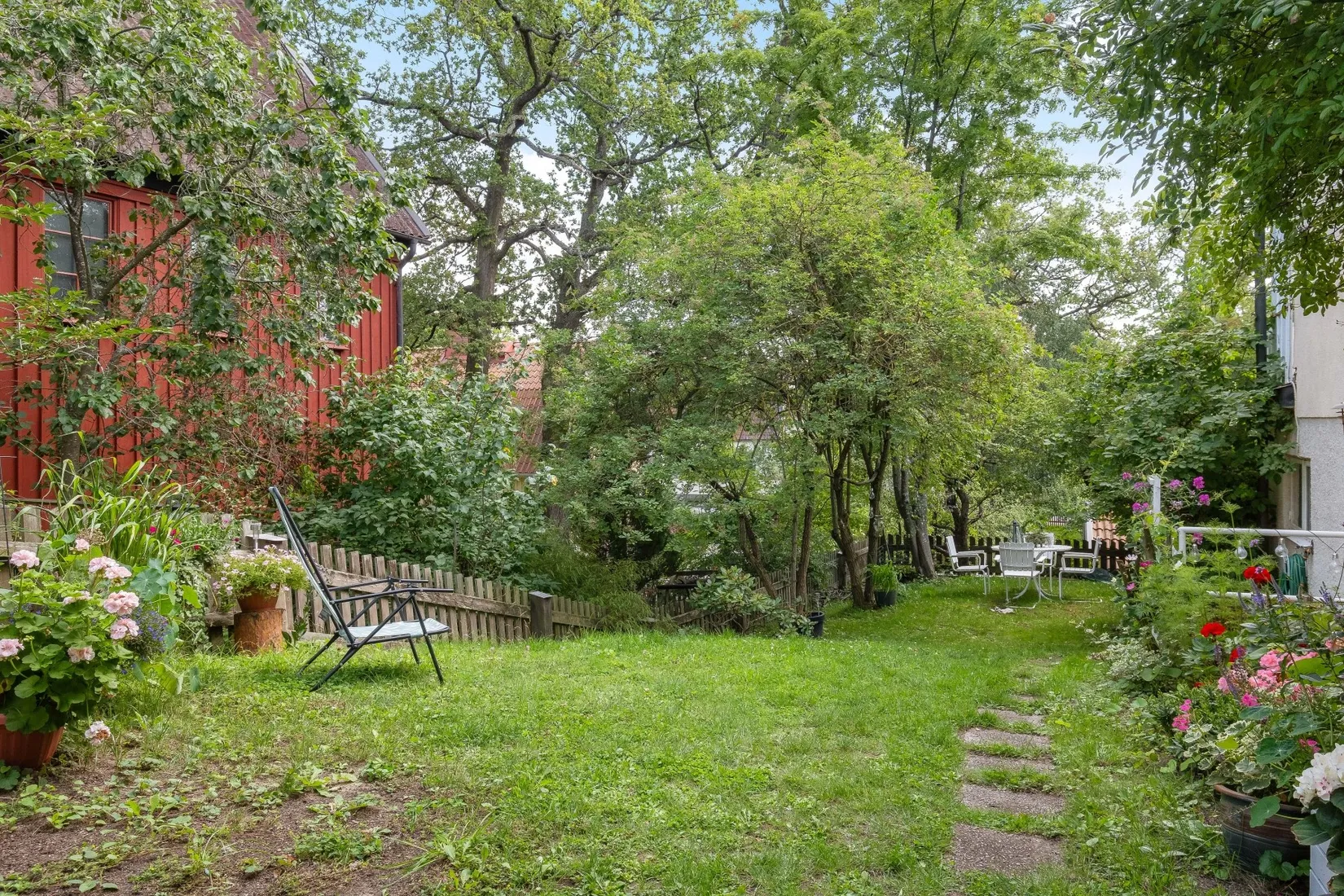 Bostadsrätt, Flottbrovägen 7, Stora Essingen, Stockholm