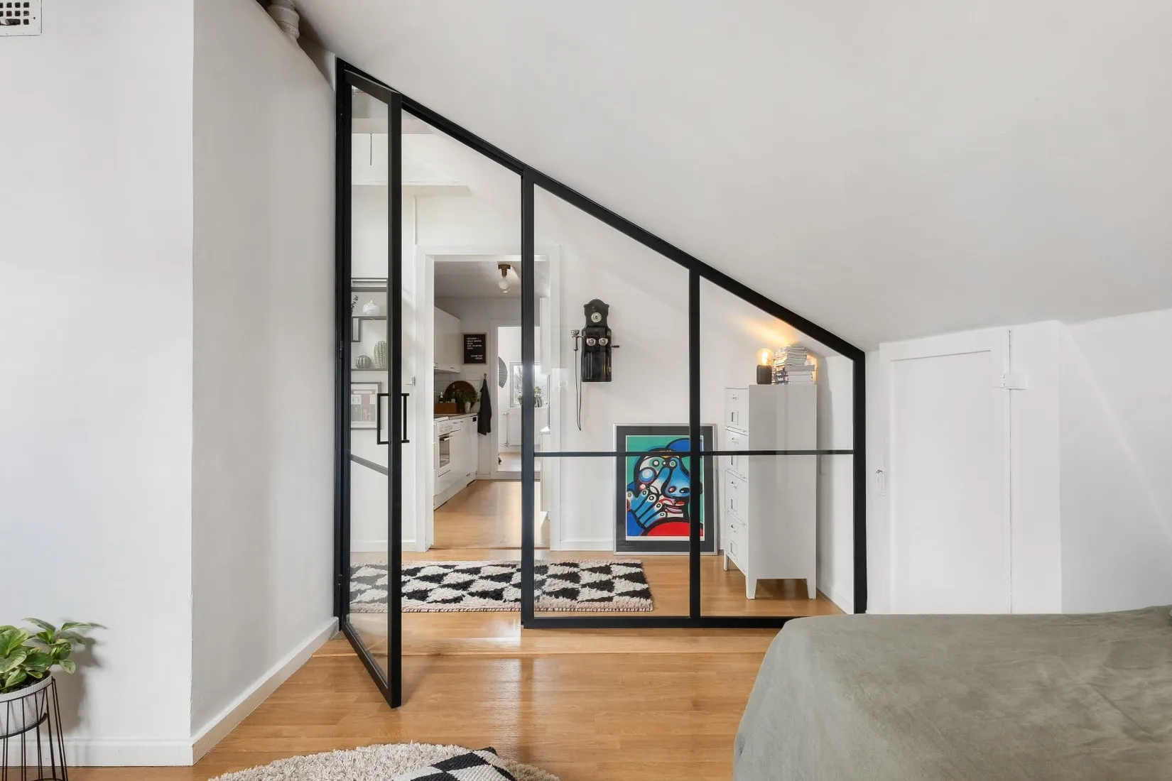 Bostadsrätt, Flottbrovägen 7, Stora Essingen, Stockholm