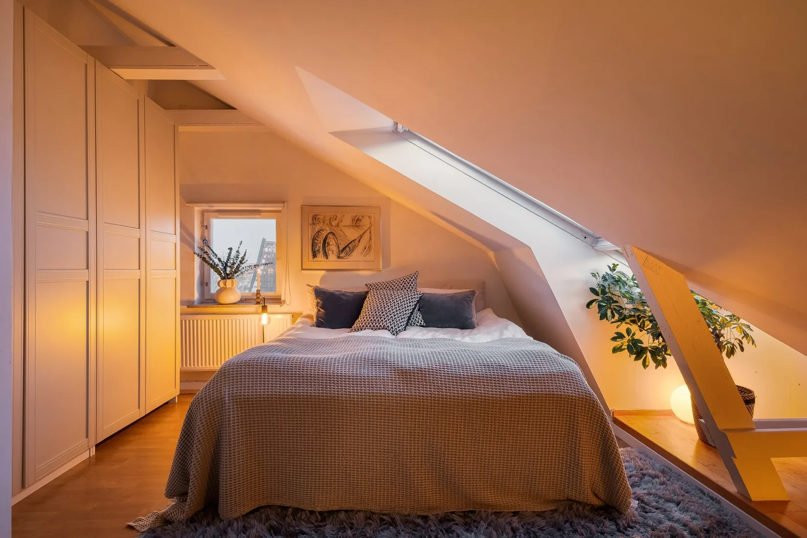 Bostadsrätt, Flottbrovägen 7, Stora Essingen, Stockholm