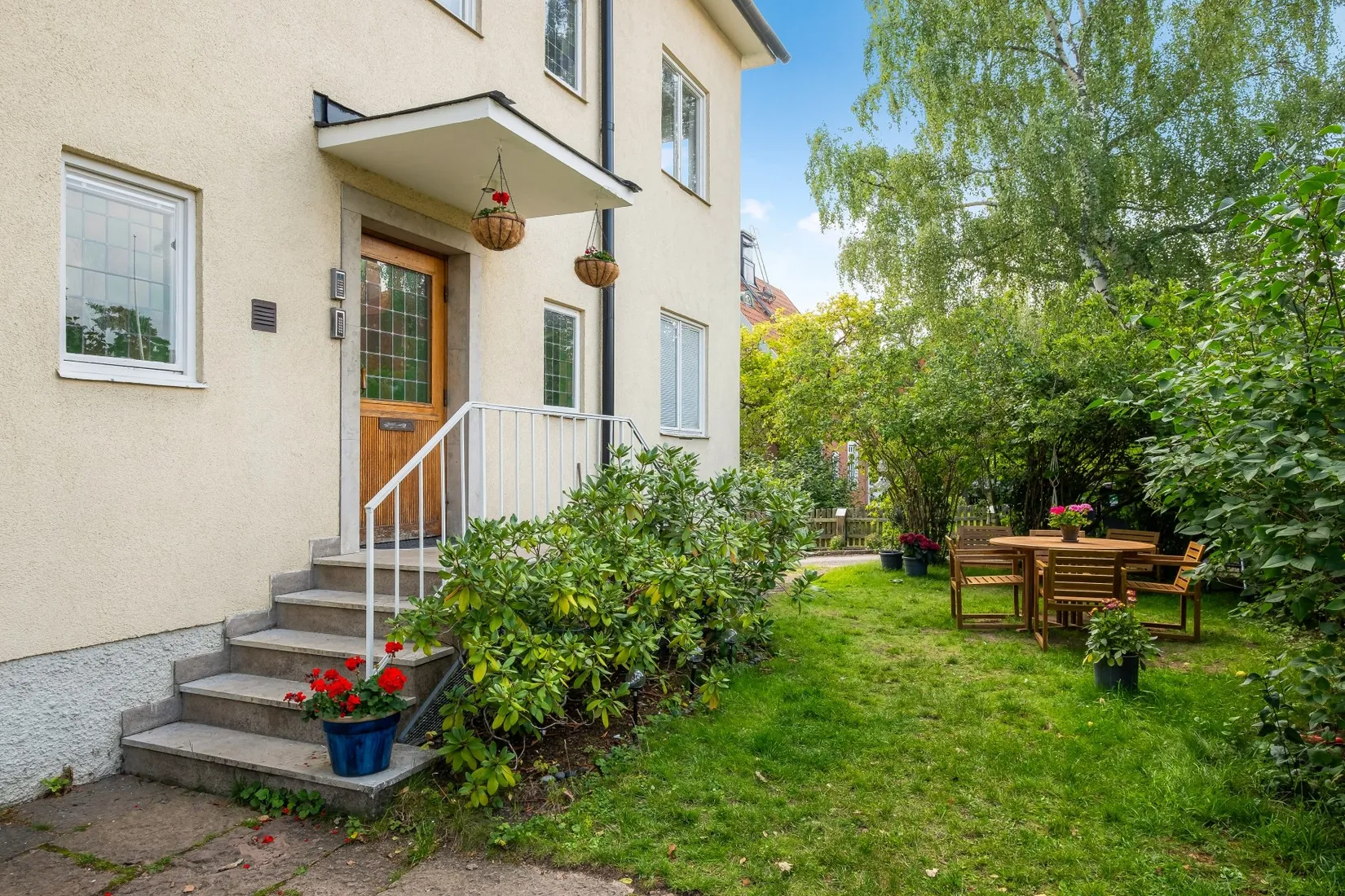 Bostadsrätt, Flottbrovägen 7, Stora Essingen, Stockholm