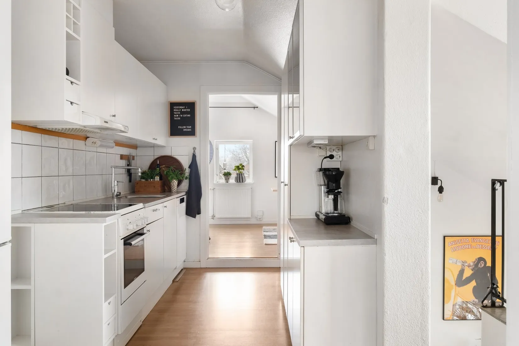 Bostadsrätt, Flottbrovägen 7, Stora Essingen, Stockholm