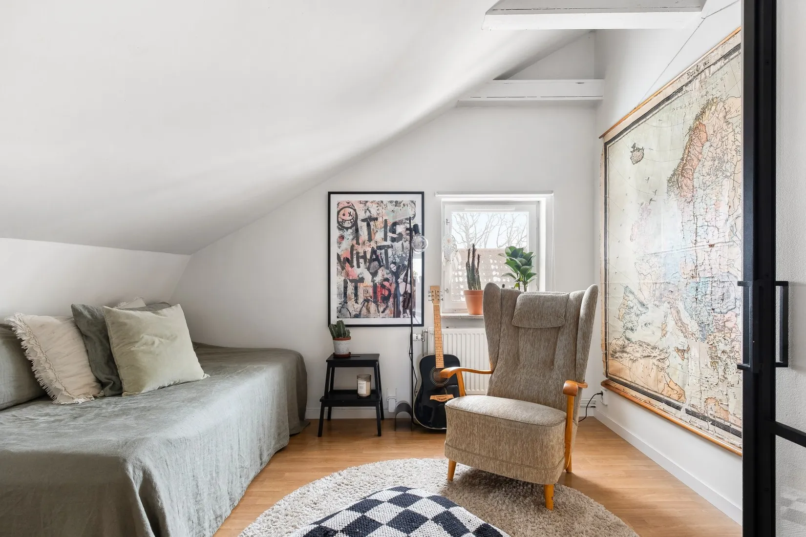 Bostadsrätt, Flottbrovägen 7, Stora Essingen, Stockholm