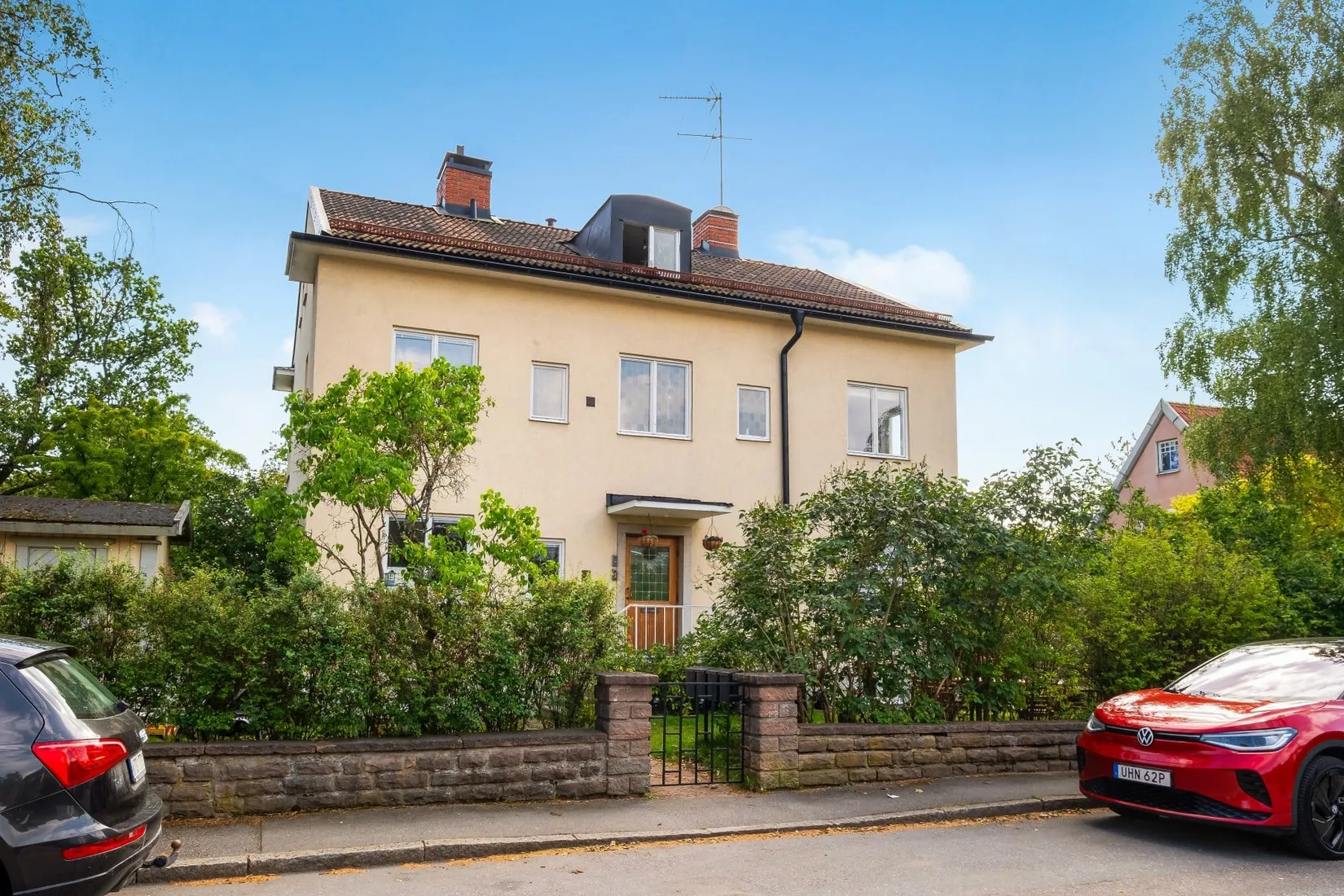 Bostadsrätt, Flottbrovägen 7, Stora Essingen, Stockholm