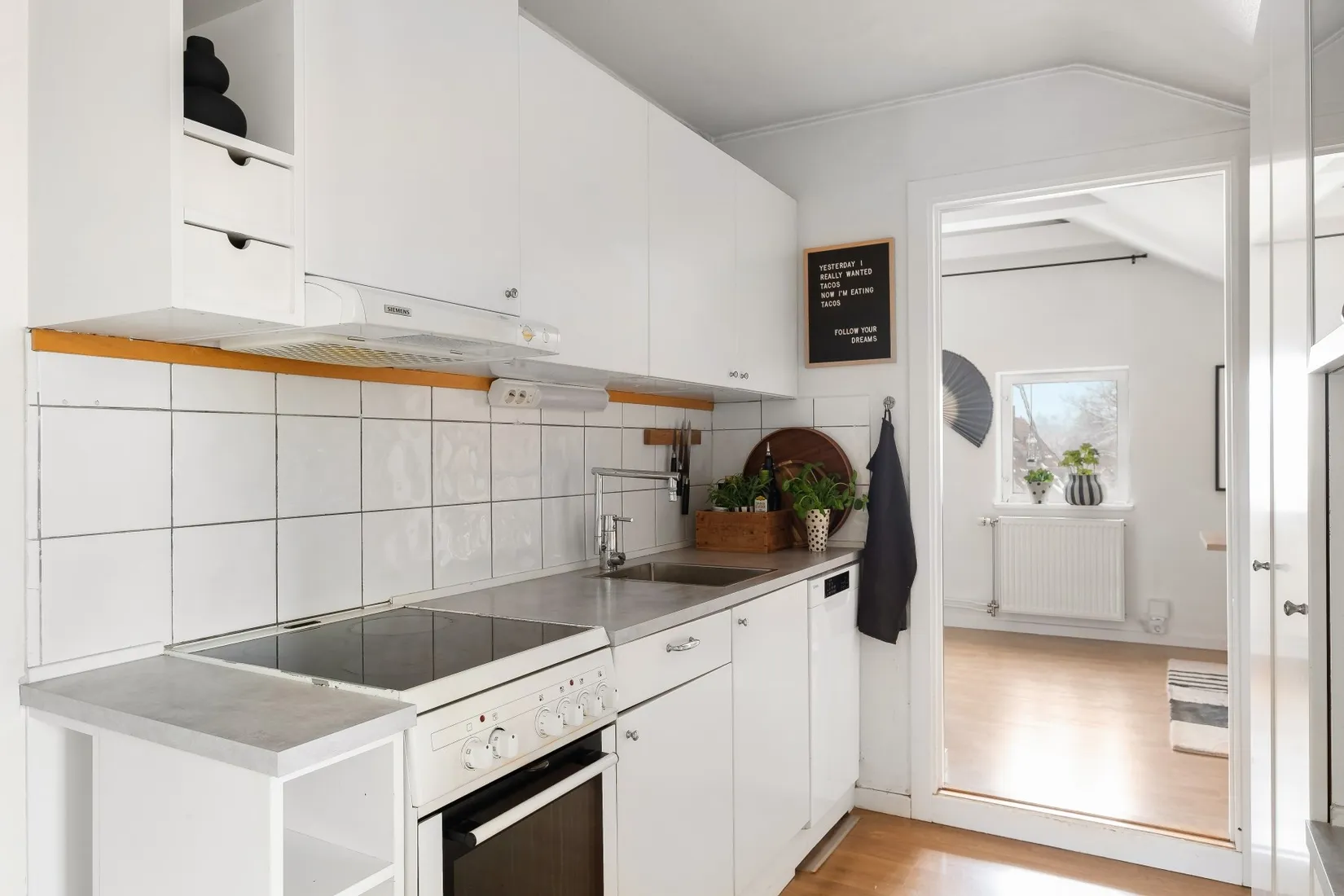 Bostadsrätt, Flottbrovägen 7, Stora Essingen, Stockholm