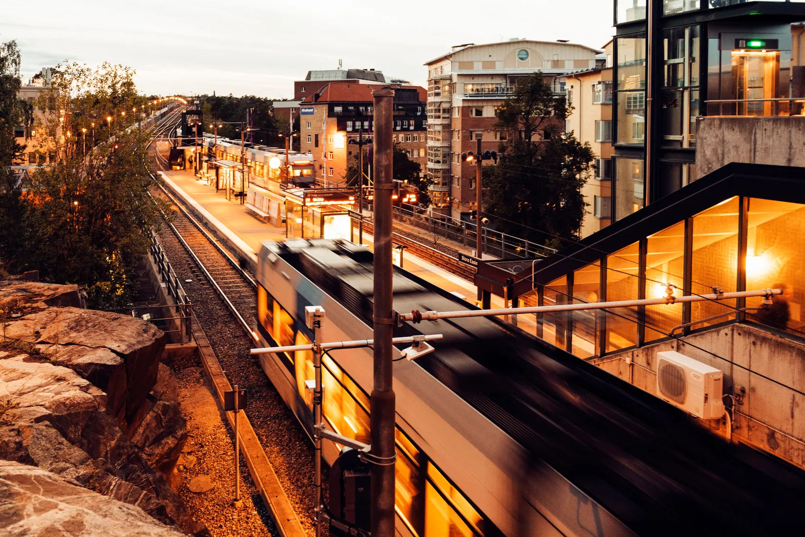 Bostadsrätt, Flottbrovägen 7, Stora Essingen, Stockholm