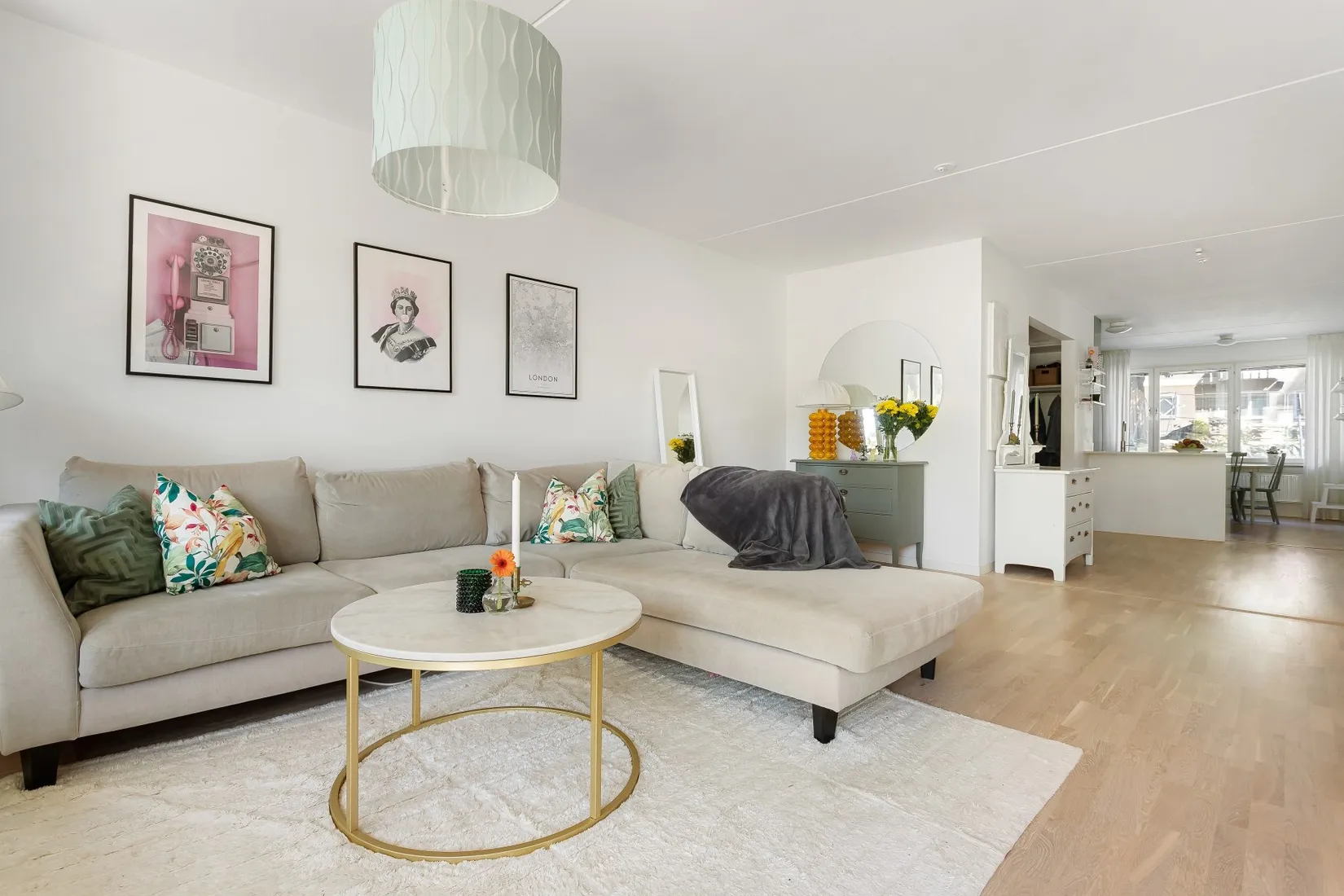 Bostadsrätt, Friluftsvägen 27a, Centrala Sundbyberg, Sundbyberg