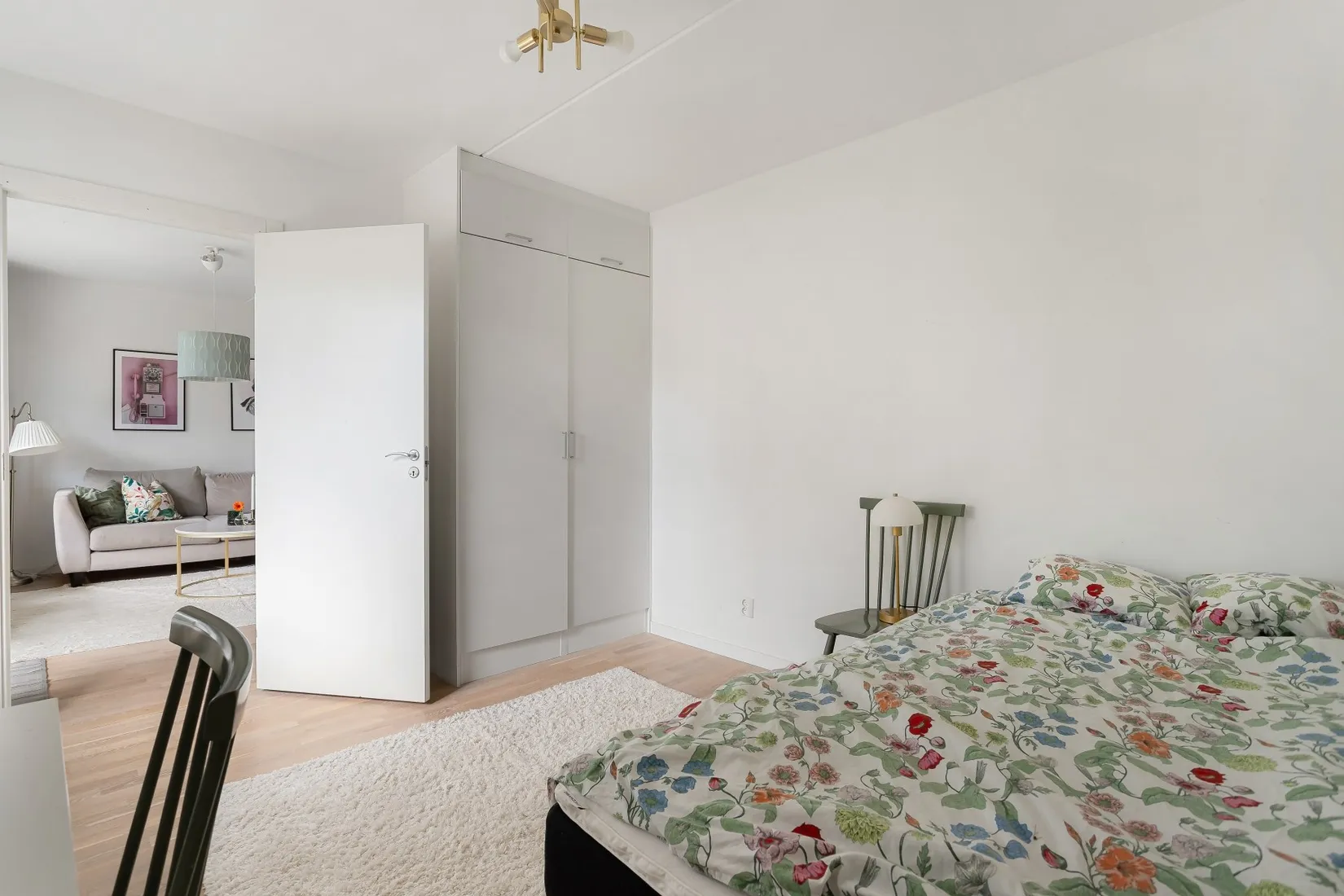 Bostadsrätt, Friluftsvägen 27a, Centrala Sundbyberg, Sundbyberg