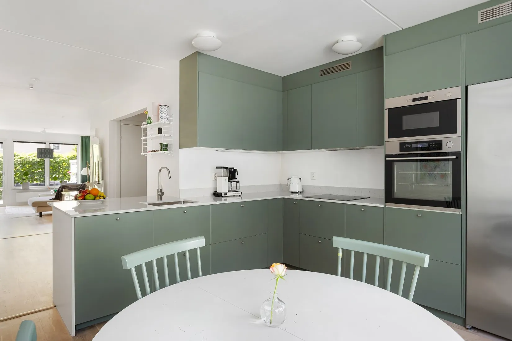 Bostadsrätt, Friluftsvägen 27a, Centrala Sundbyberg, Sundbyberg