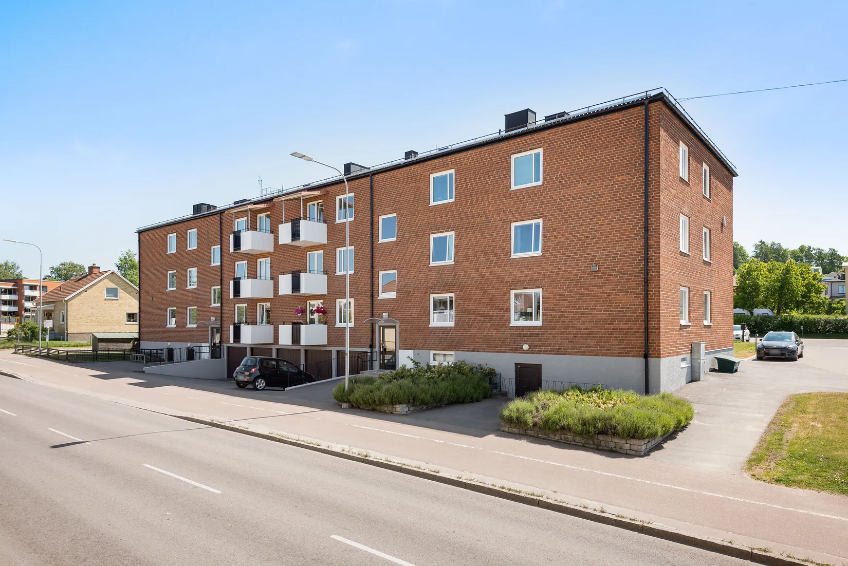 Bostadsrätt, Strandvägen 28A, Nedre Holm, Motala
