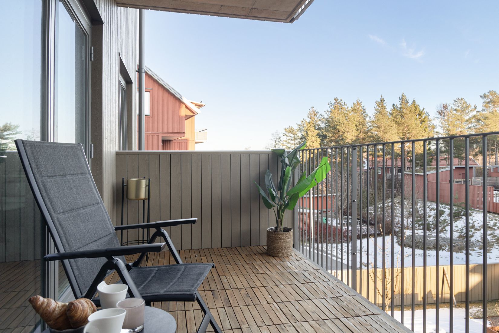 Bostadsrätt, Hossabergsvägen 32, Öjersjö, Partille