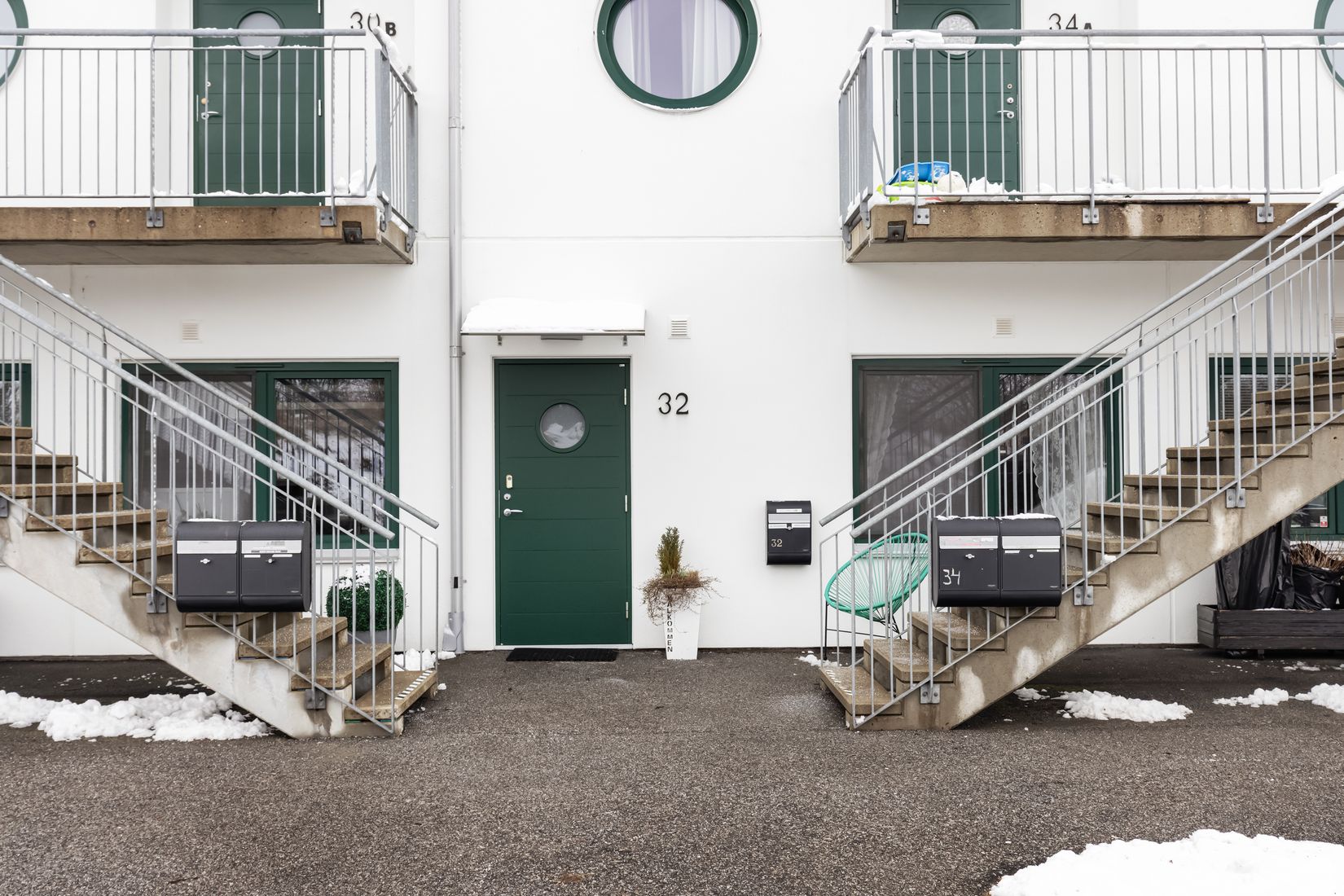 Bostadsrätt, Panelgatan 32, Oxie, Malmö