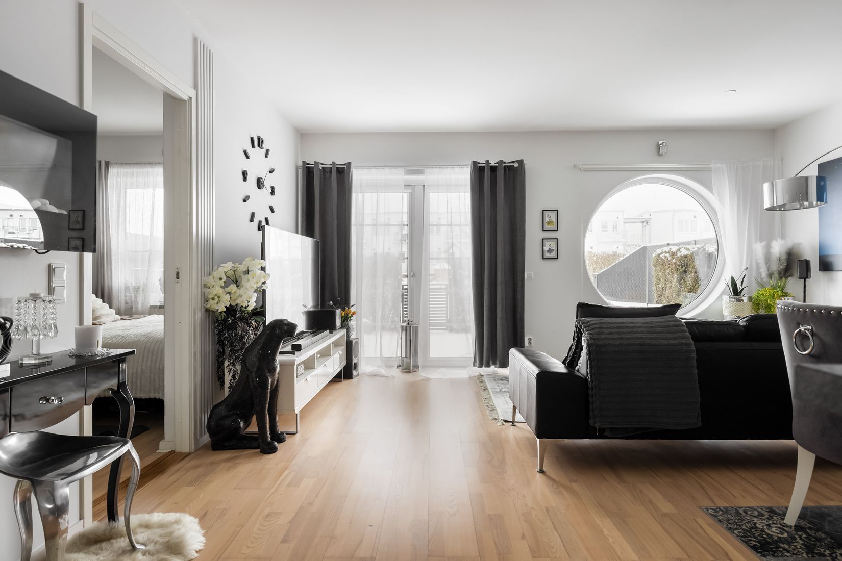 Bostadsrätt, Panelgatan 32, Oxie, Malmö