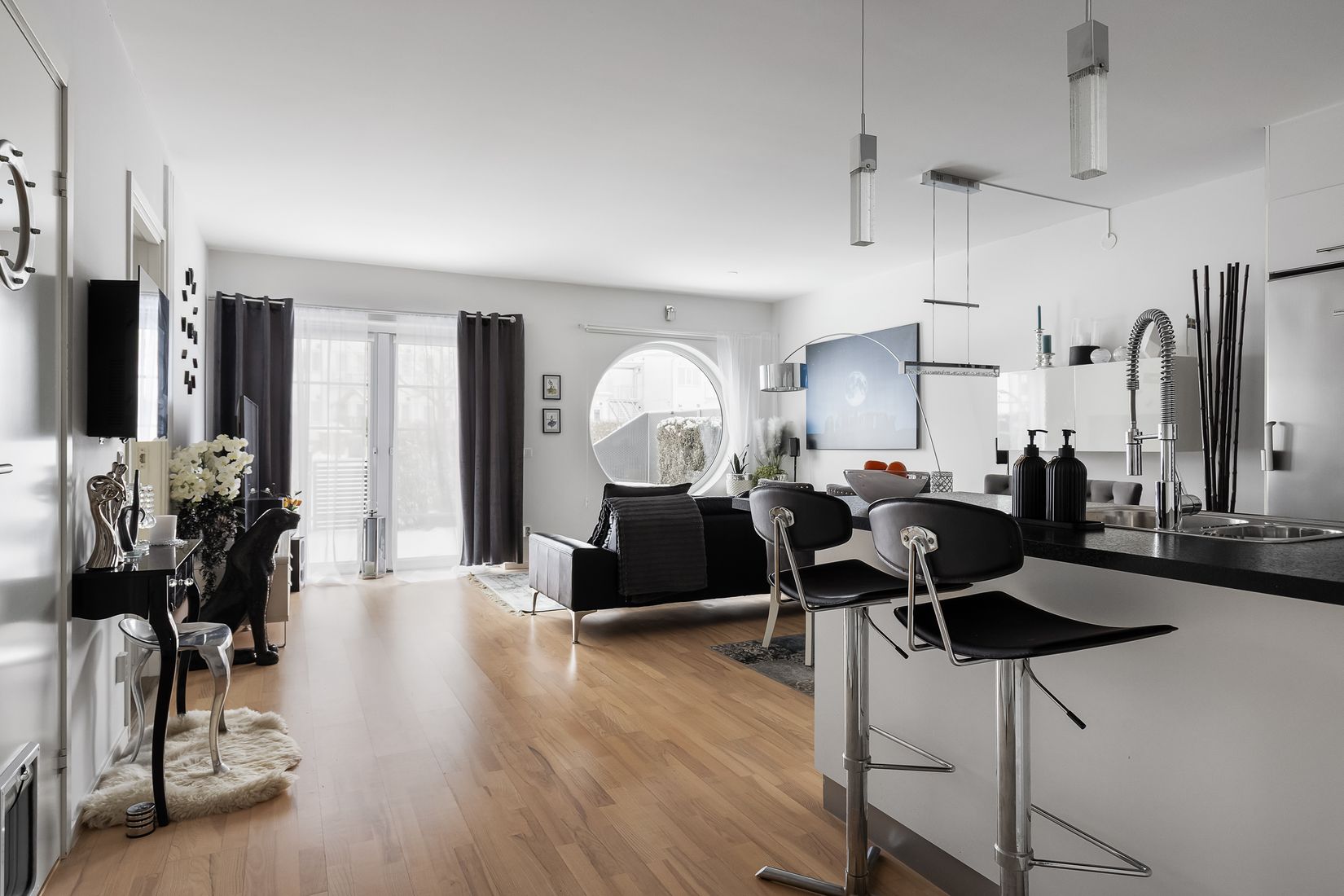 Bostadsrätt, Panelgatan 32, Oxie, Malmö