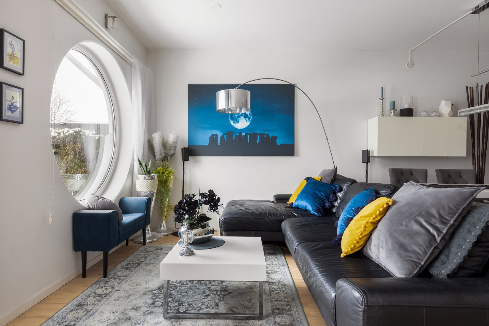 Bostadsrätt, Panelgatan 32, Oxie, Malmö