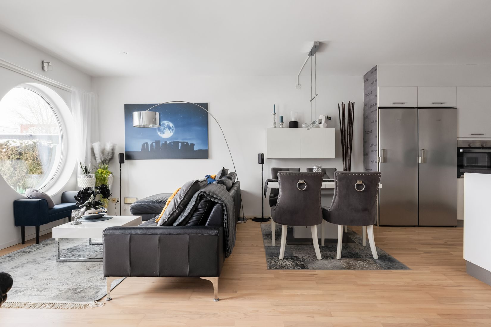 Bostadsrätt, Panelgatan 32, Oxie, Malmö