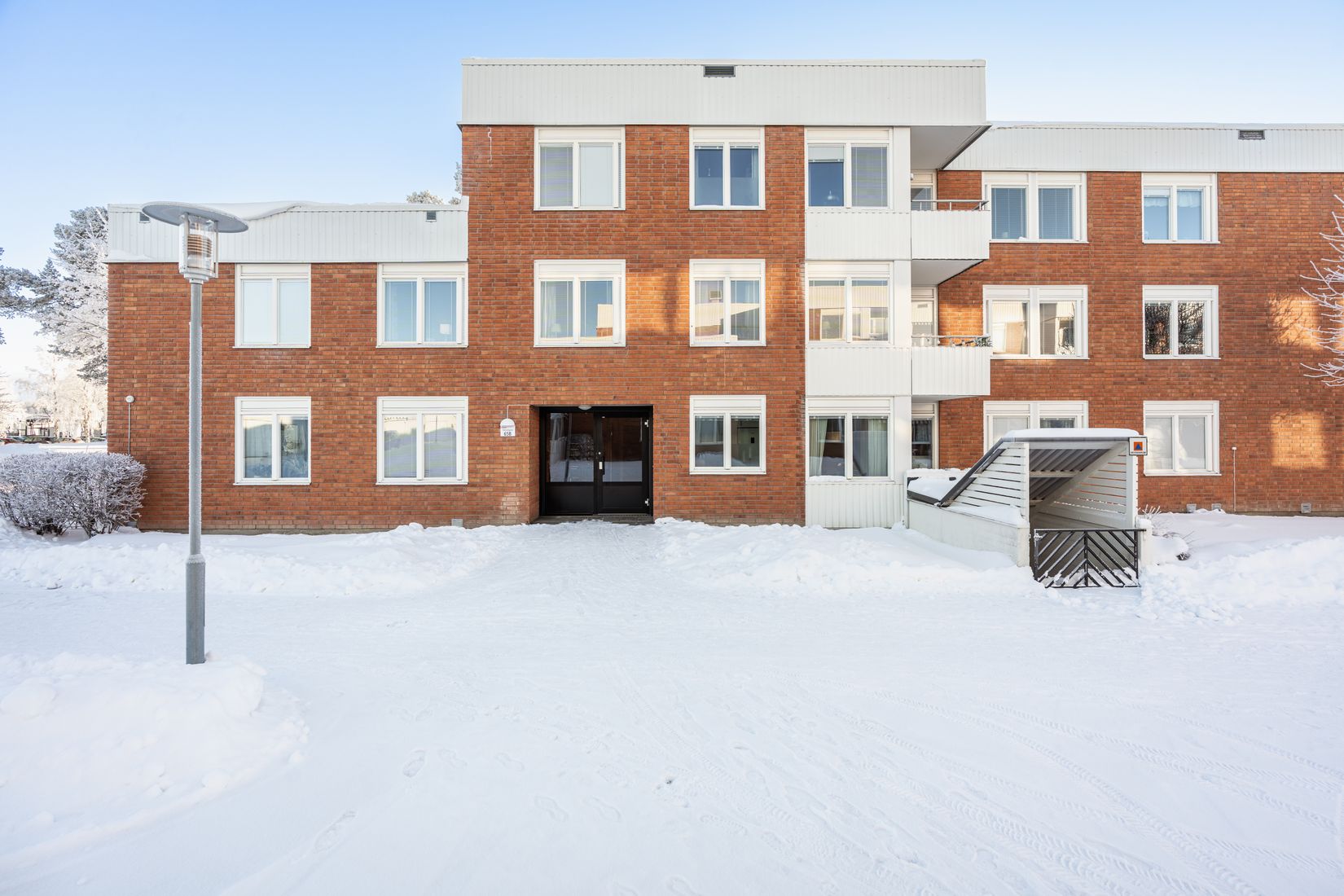 Bostadsrätt, Odensalagatan 65B, Östersund