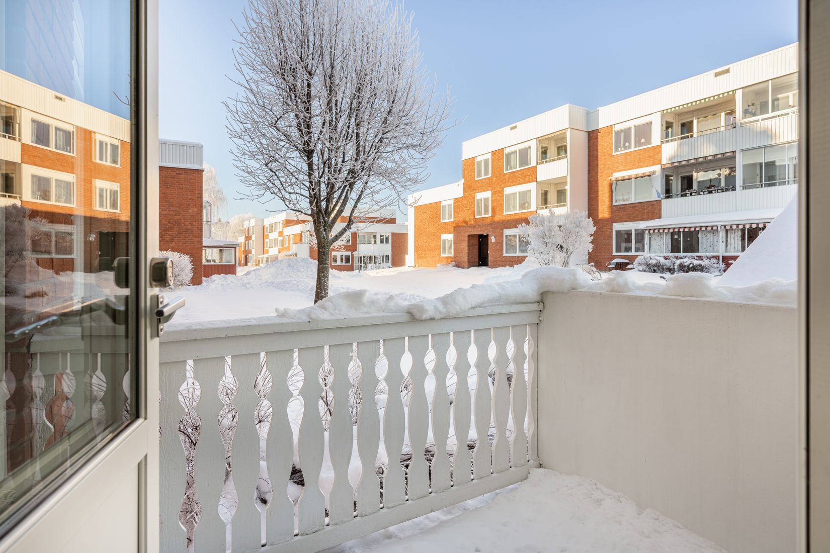 Bostadsrätt, Odensalagatan 65B, Östersund