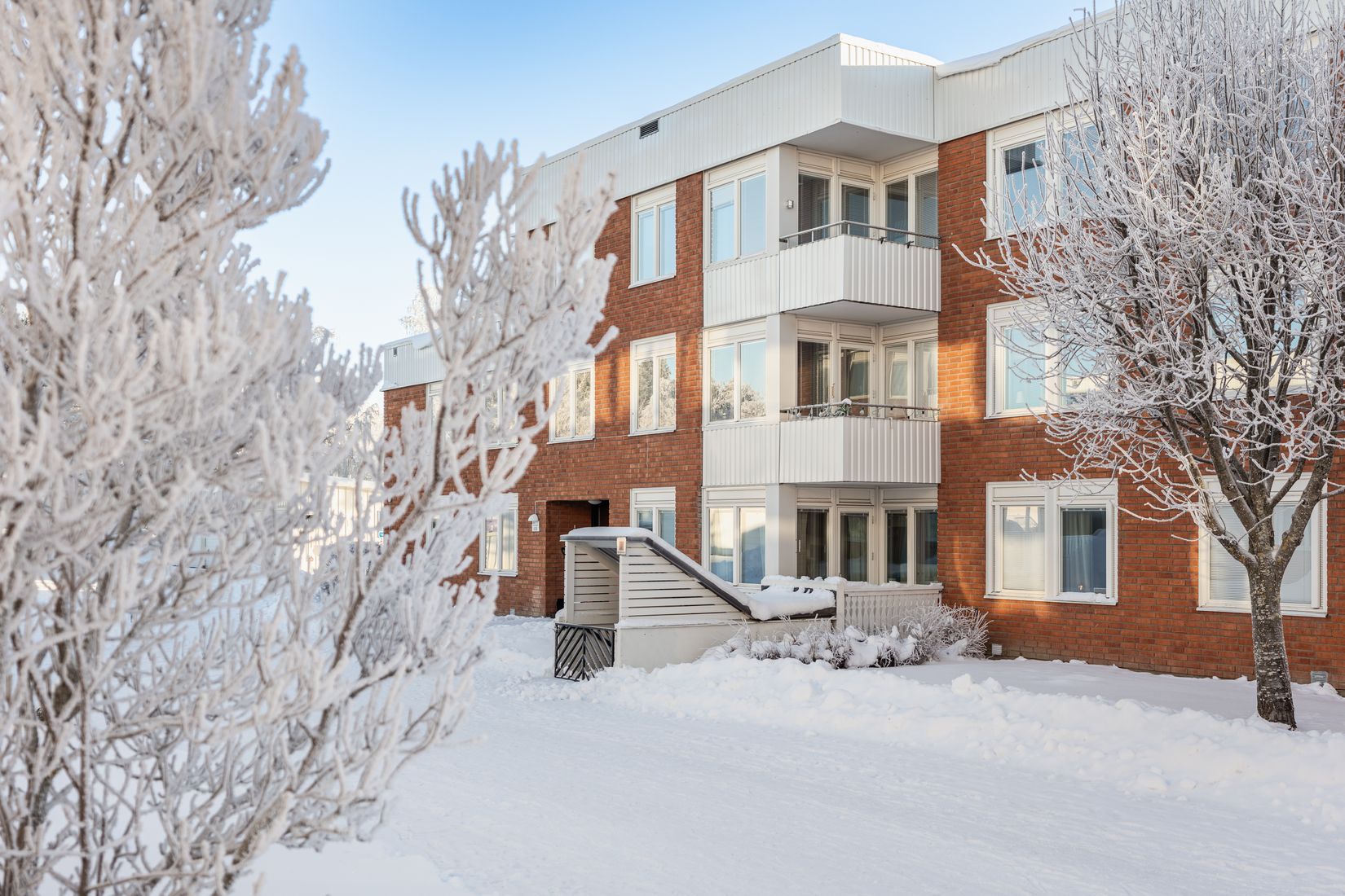 Bostadsrätt, Odensalagatan 65B, Östersund