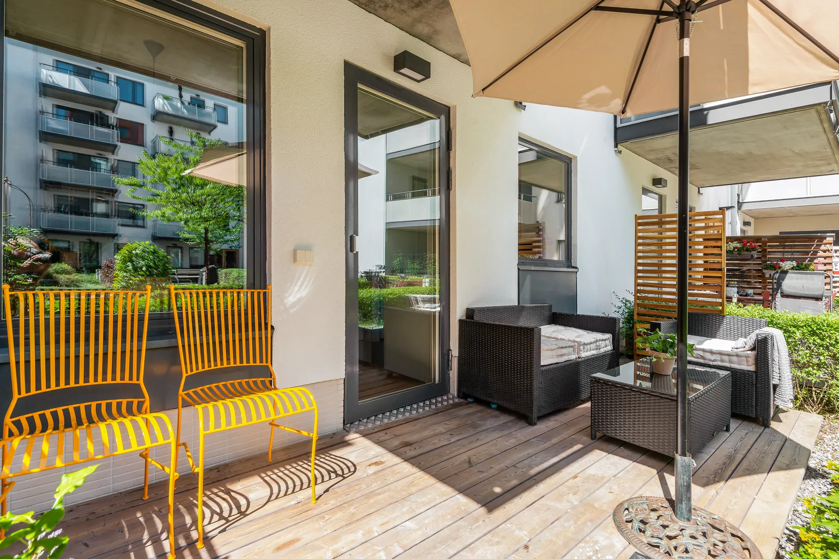 Bostadsrätt, Dartanjangs gata 4, Bromma / Annedal, Stockholm