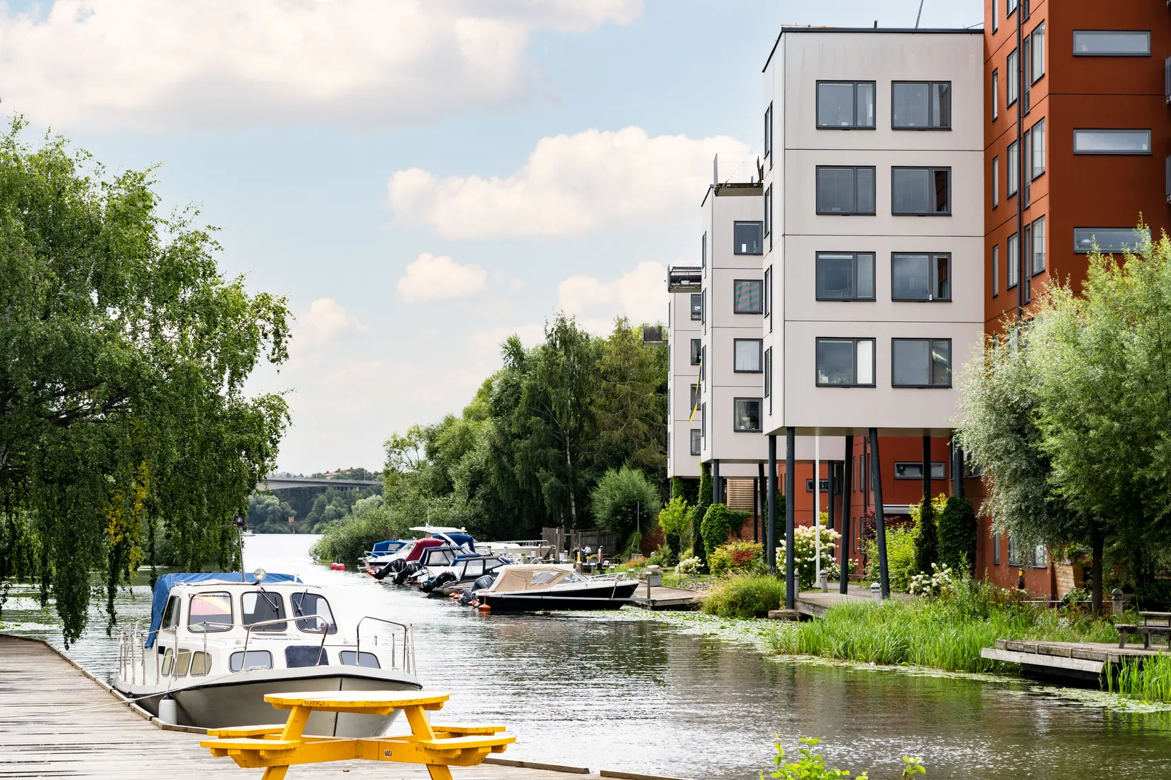 Bostadsrätt, Dartanjangs gata 4, Bromma / Annedal, Stockholm