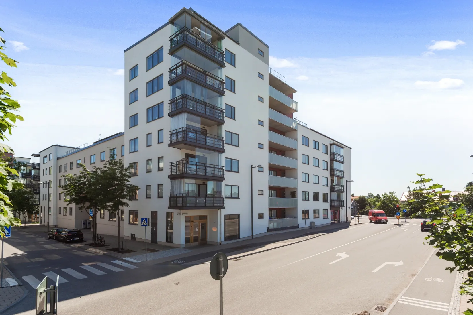 Bostadsrätt, Dartanjangs gata 4, Bromma / Annedal, Stockholm