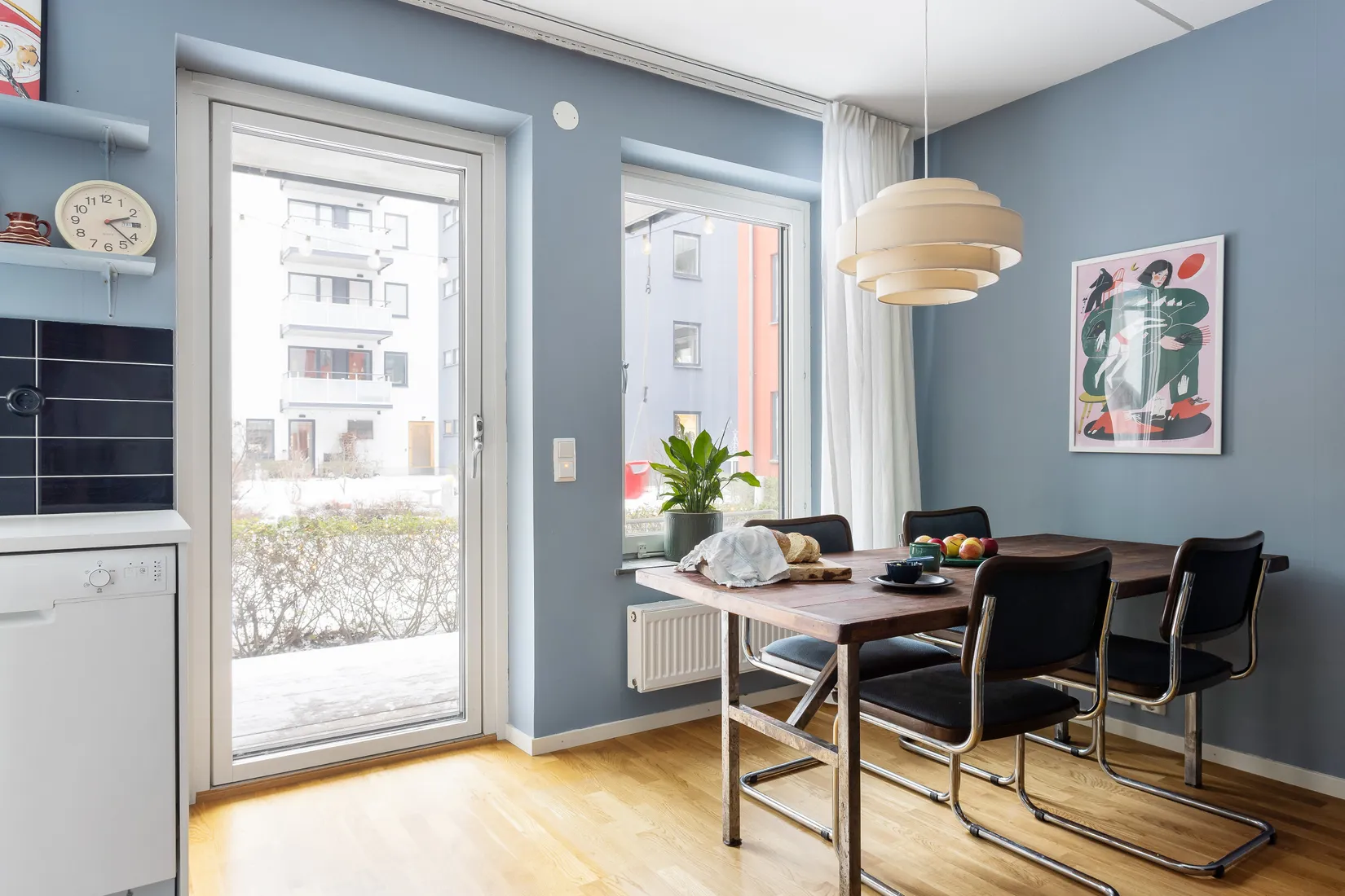 Bostadsrätt, Dartanjangs gata 4, Bromma / Annedal, Stockholm