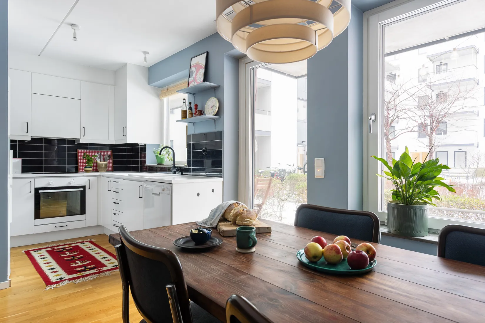 Bostadsrätt, Dartanjangs gata 4, Bromma / Annedal, Stockholm