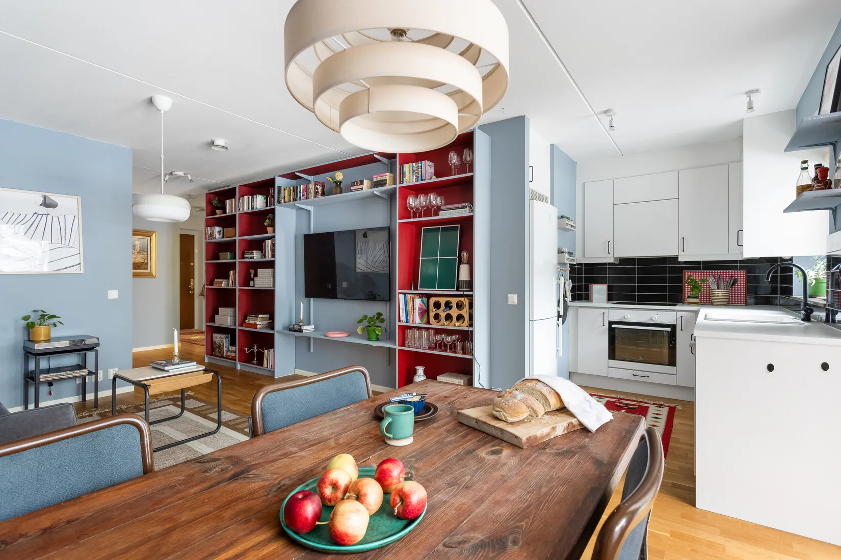 Bostadsrätt, Dartanjangs gata 4, Bromma / Annedal, Stockholm