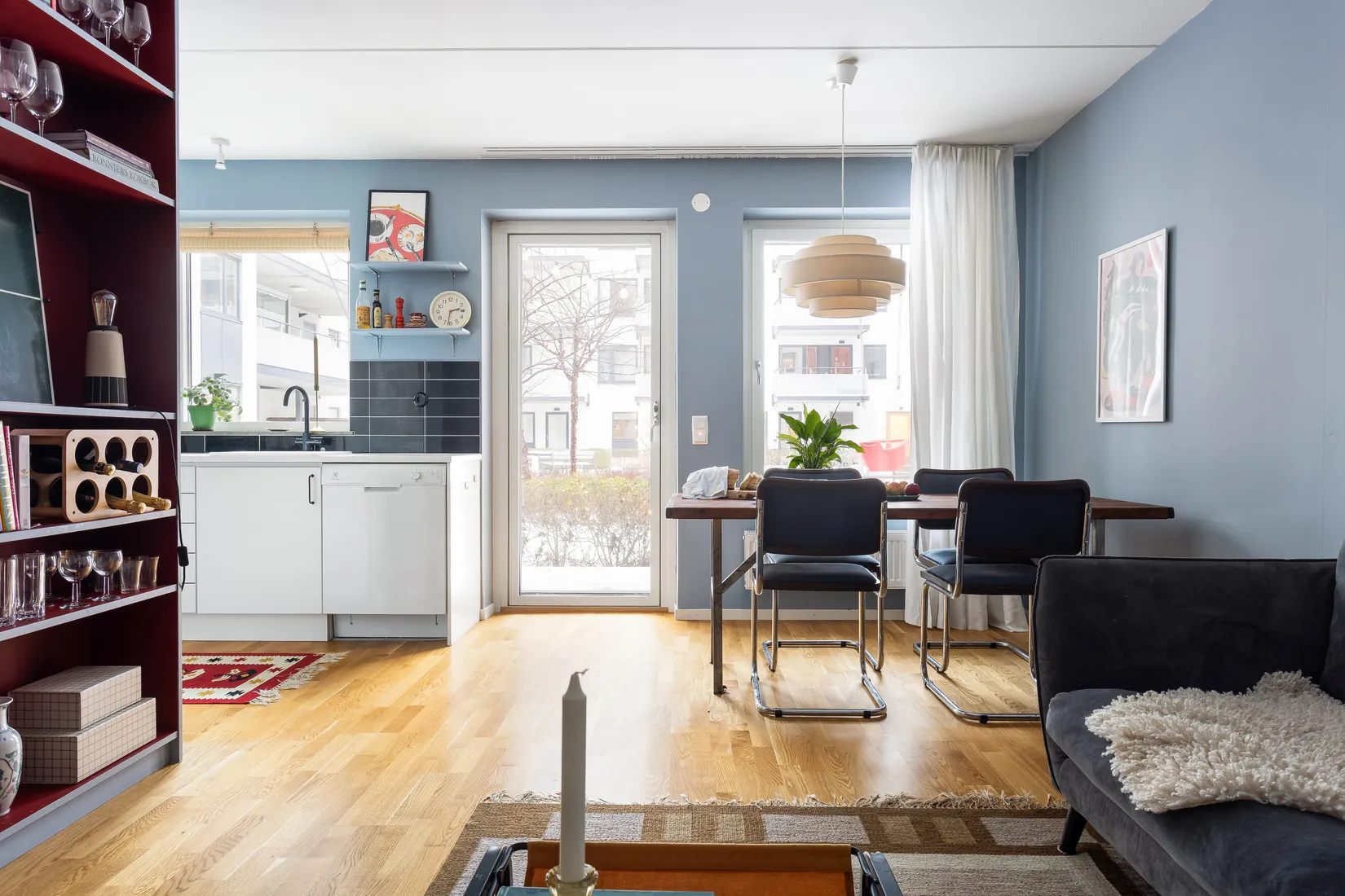 Bostadsrätt, Dartanjangs gata 4, Bromma / Annedal, Stockholm