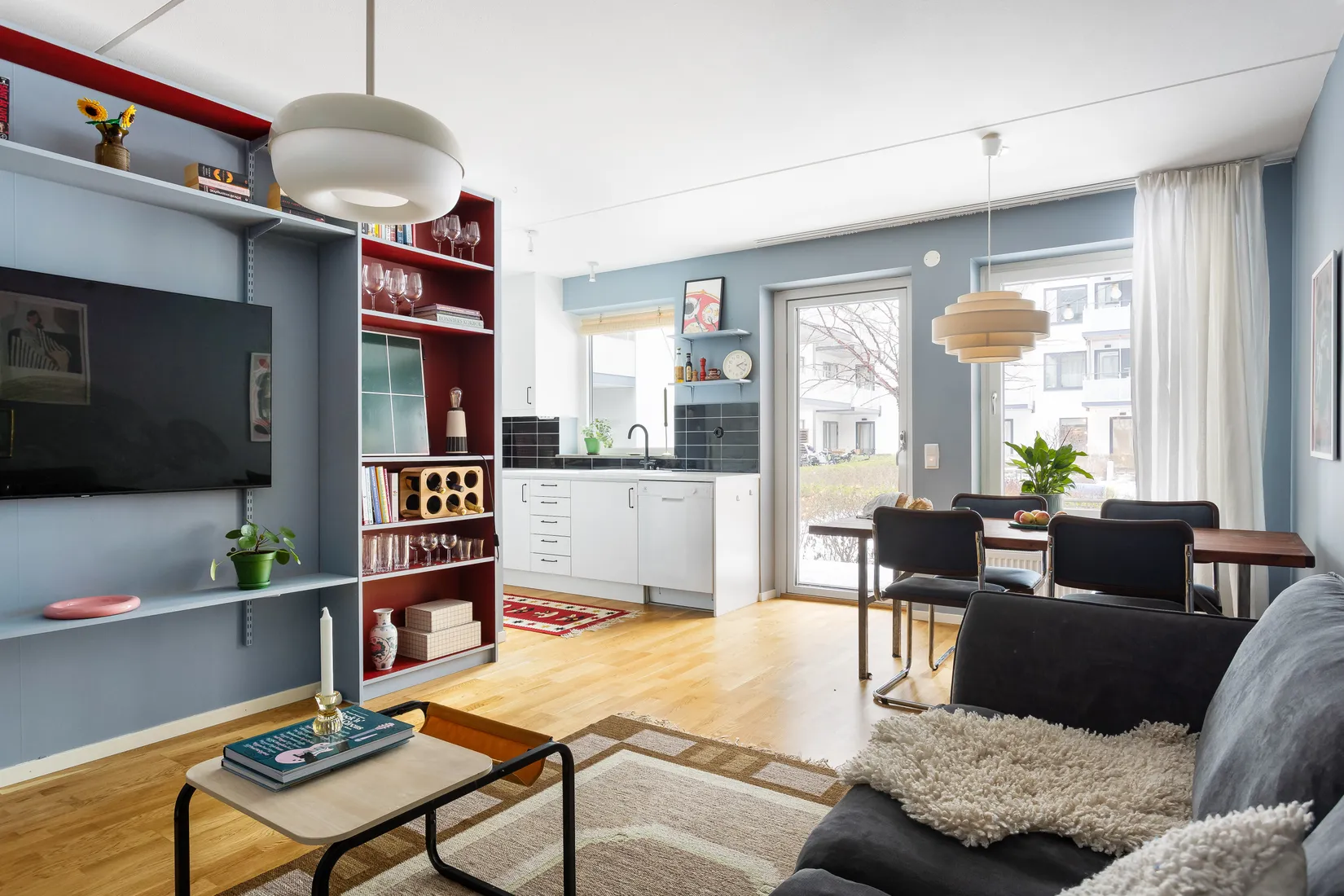 Bostadsrätt, Dartanjangs gata 4, Bromma / Annedal, Stockholm