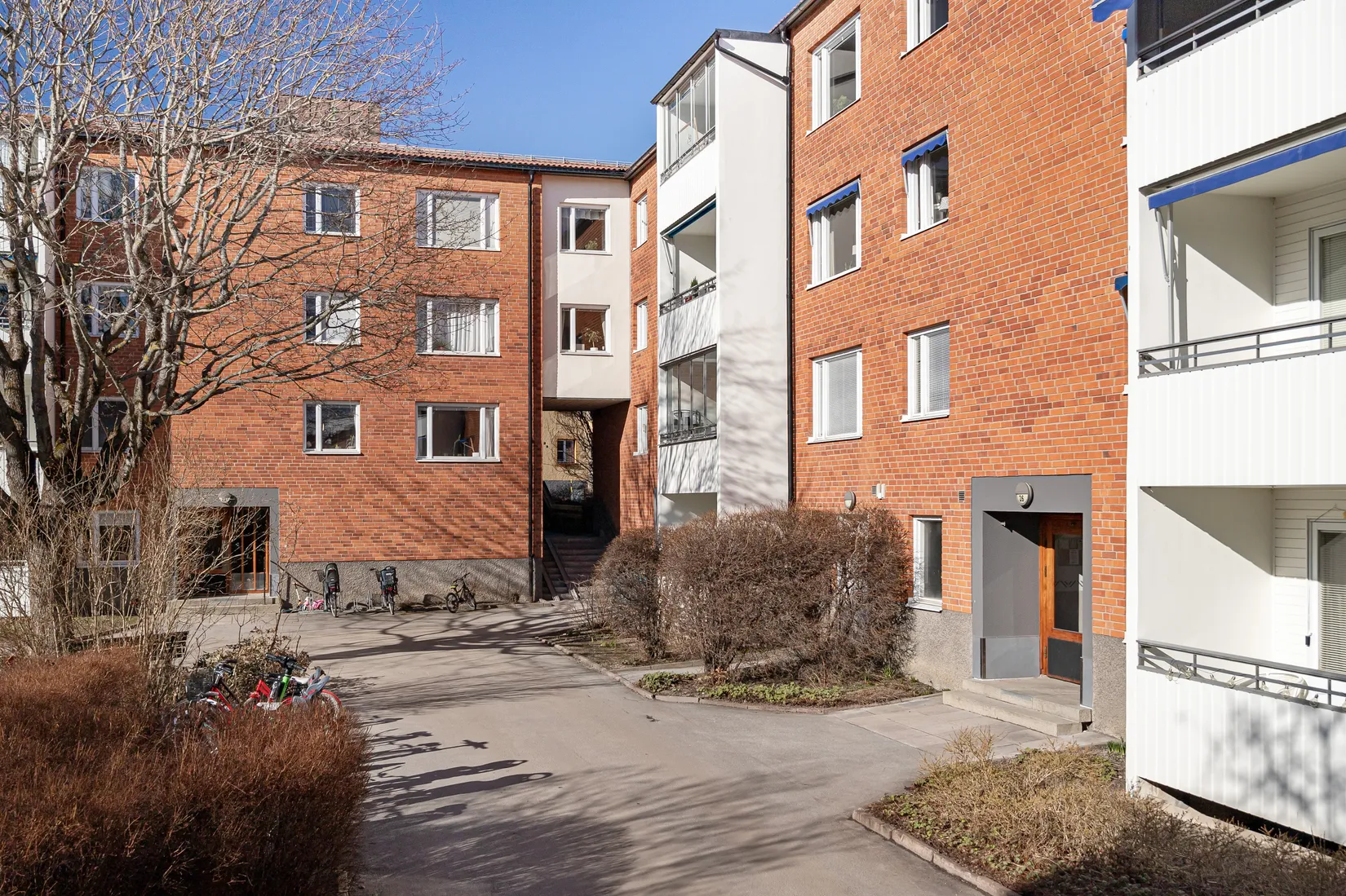 Bostadsrätt, Torbjörnsgatan 26, Tuna Backar, Uppsala