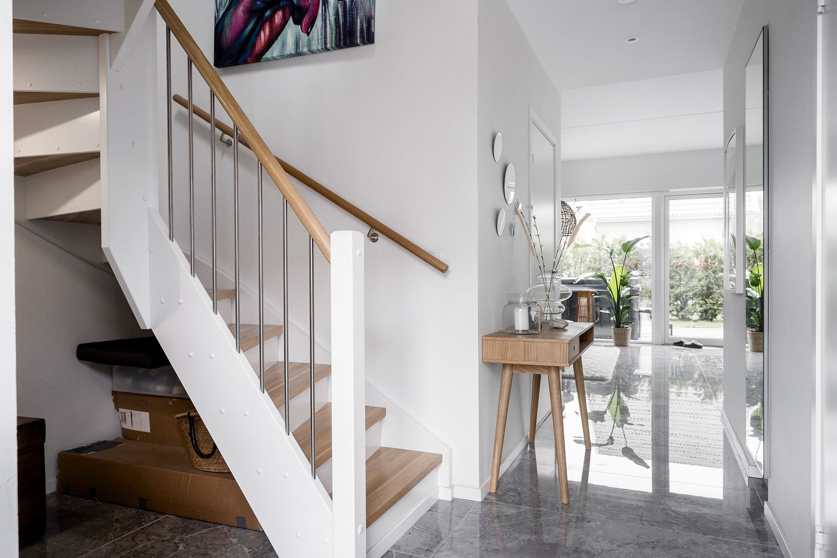 Bostadsrätt, Radhus, Valhallavägen 36B, Allarp, Laholm