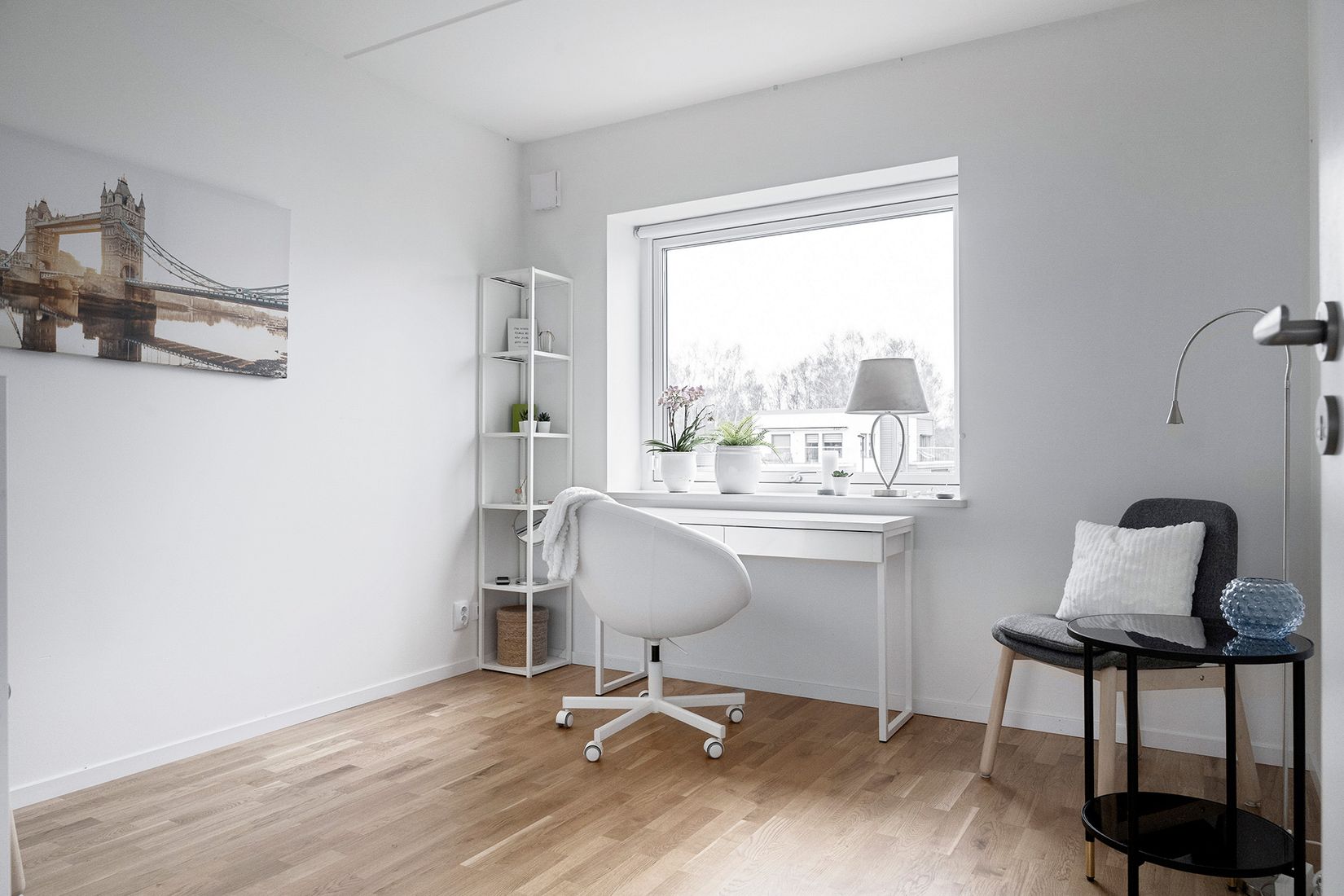 Bostadsrätt, Radhus, Valhallavägen 36B, Allarp, Laholm