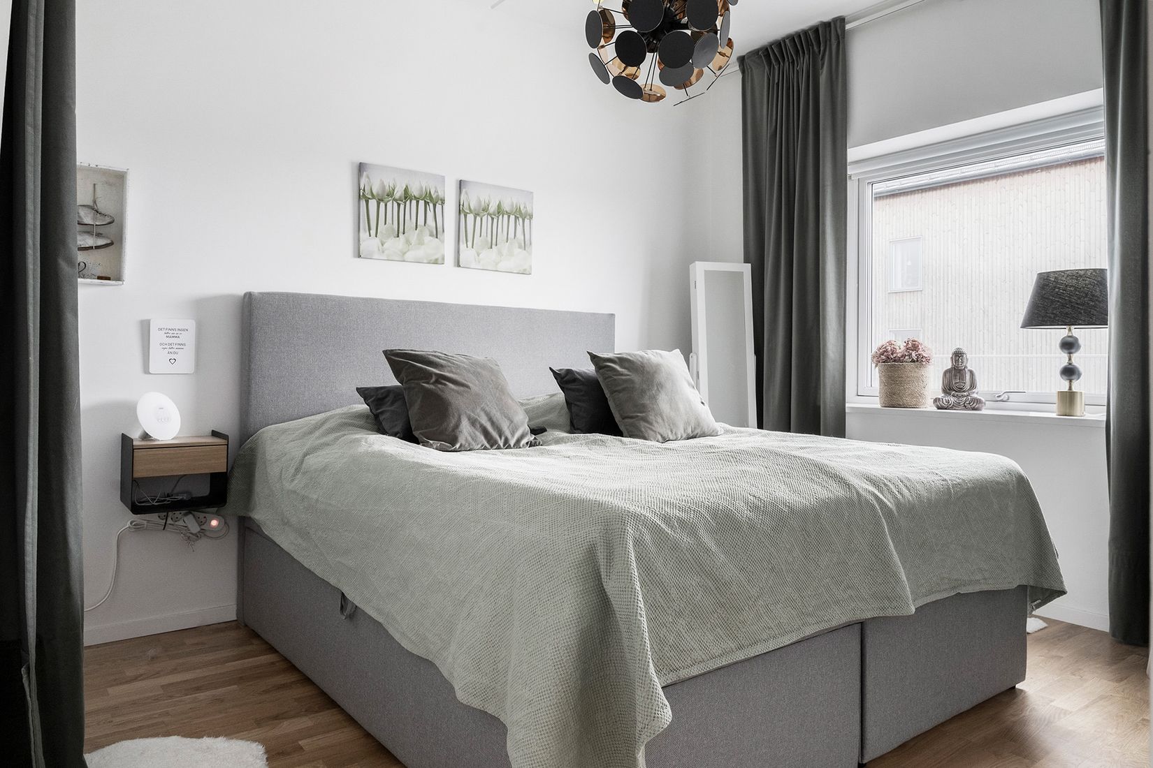 Bostadsrätt, Radhus, Valhallavägen 36B, Allarp, Laholm