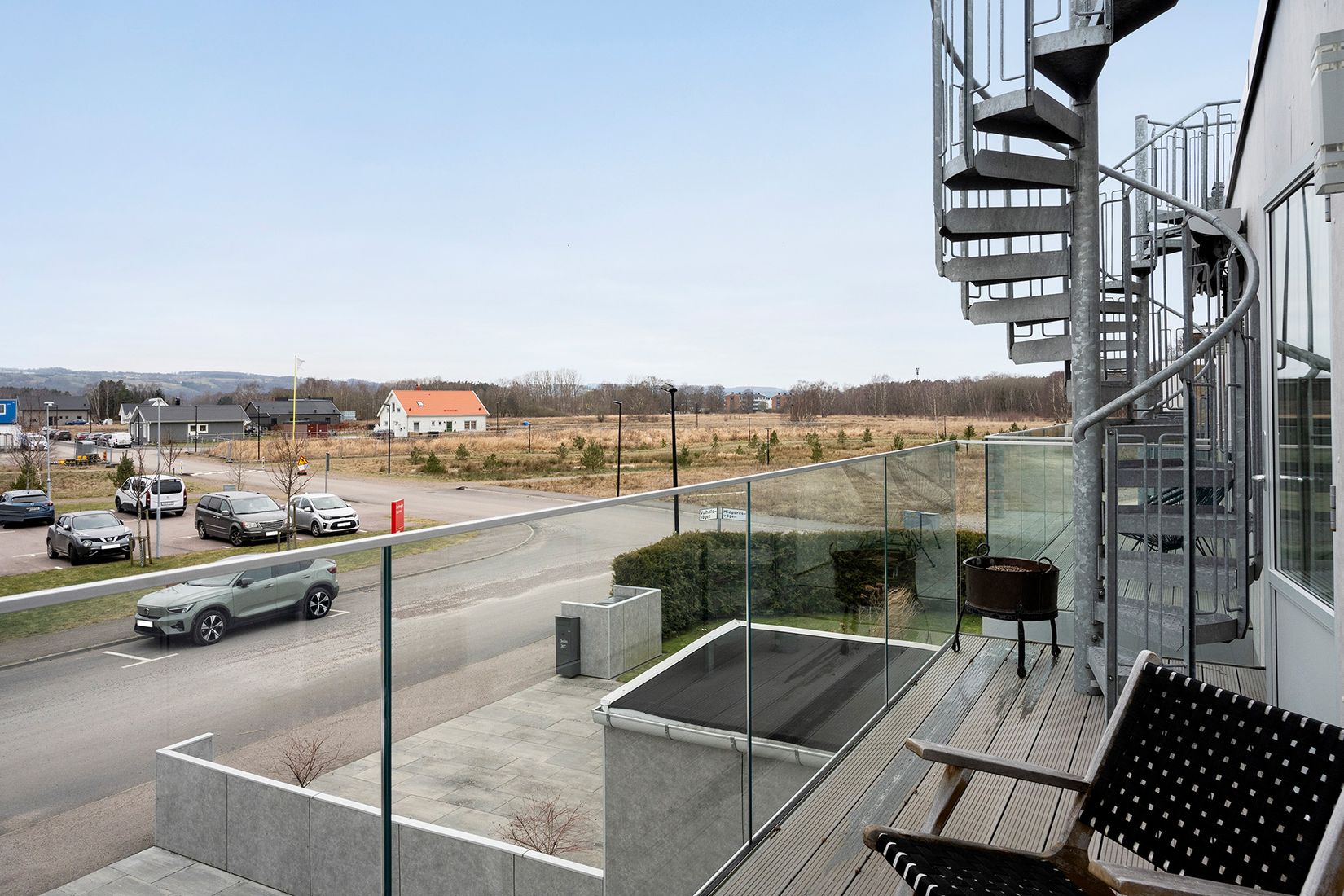 Bostadsrätt, Radhus, Valhallavägen 36B, Allarp, Laholm