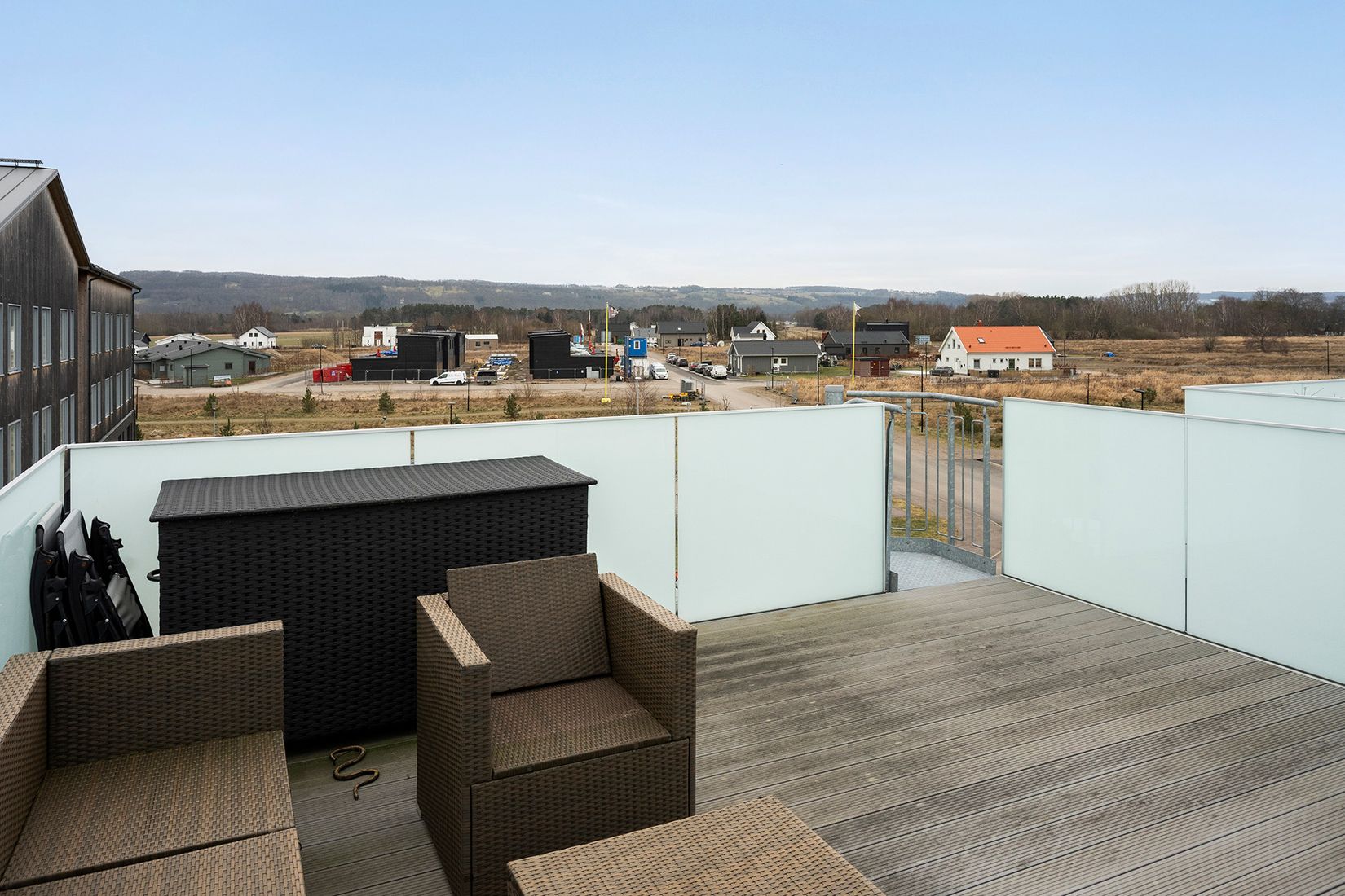 Bostadsrätt, Radhus, Valhallavägen 36B, Allarp, Laholm