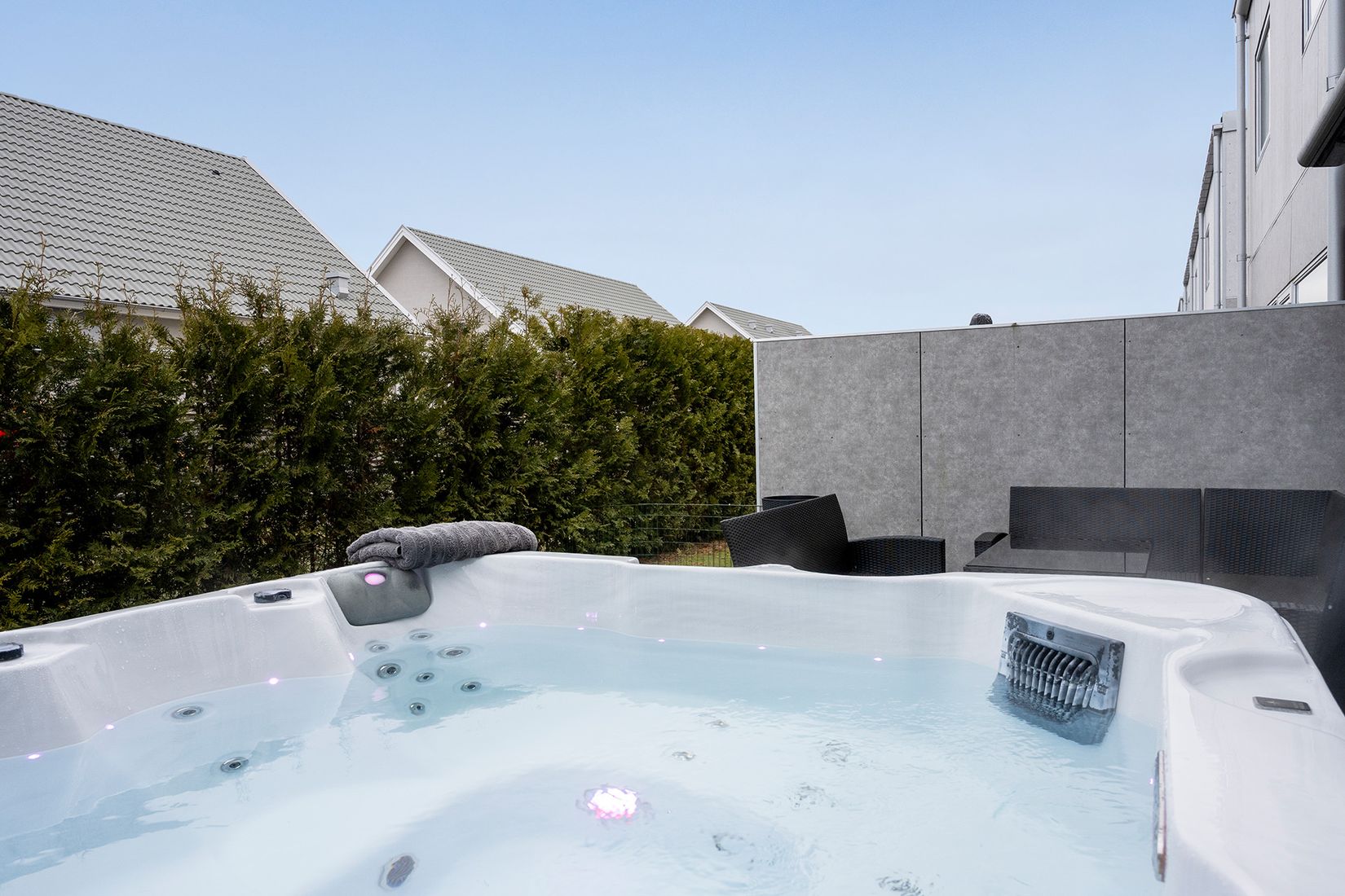 Bostadsrätt, Radhus, Valhallavägen 36B, Allarp, Laholm