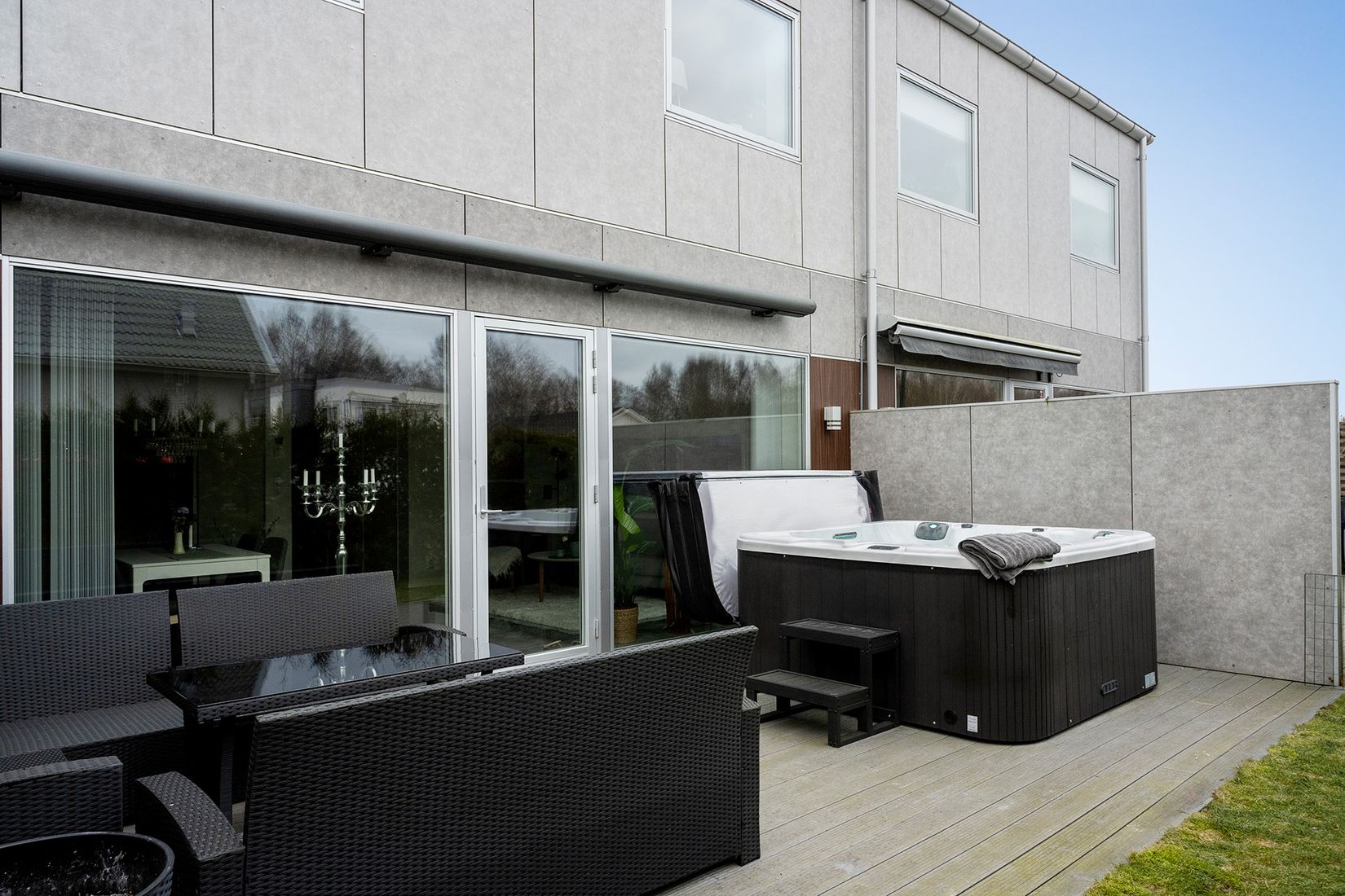 Bostadsrätt, Radhus, Valhallavägen 36B, Allarp, Laholm