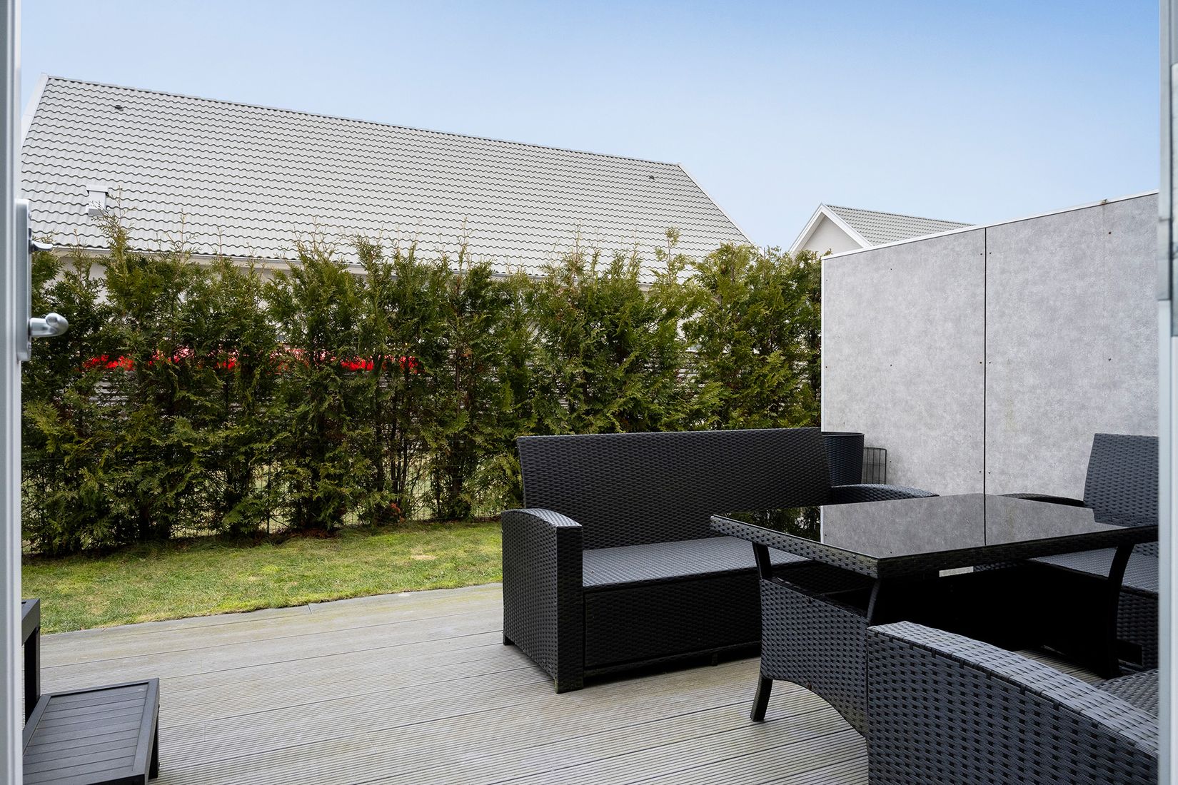 Bostadsrätt, Radhus, Valhallavägen 36B, Allarp, Laholm