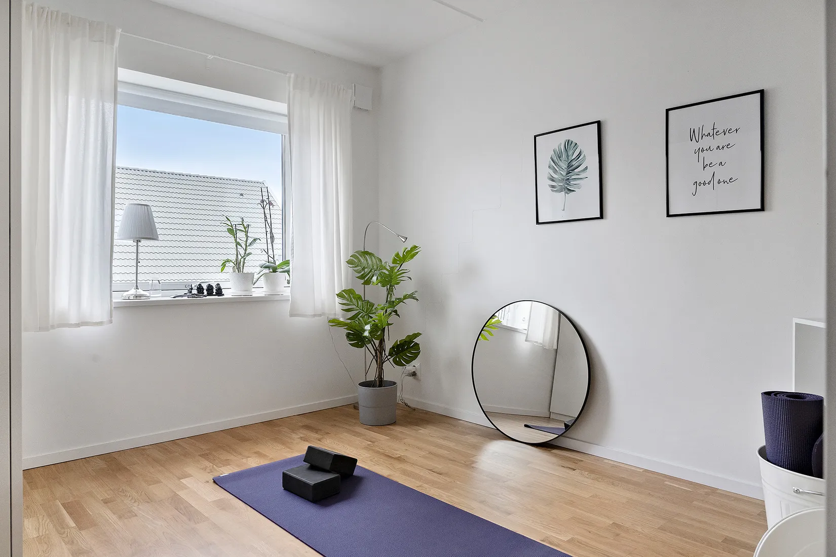 Bostadsrätt, Radhus, Valhallavägen 36B, Allarp, Laholm